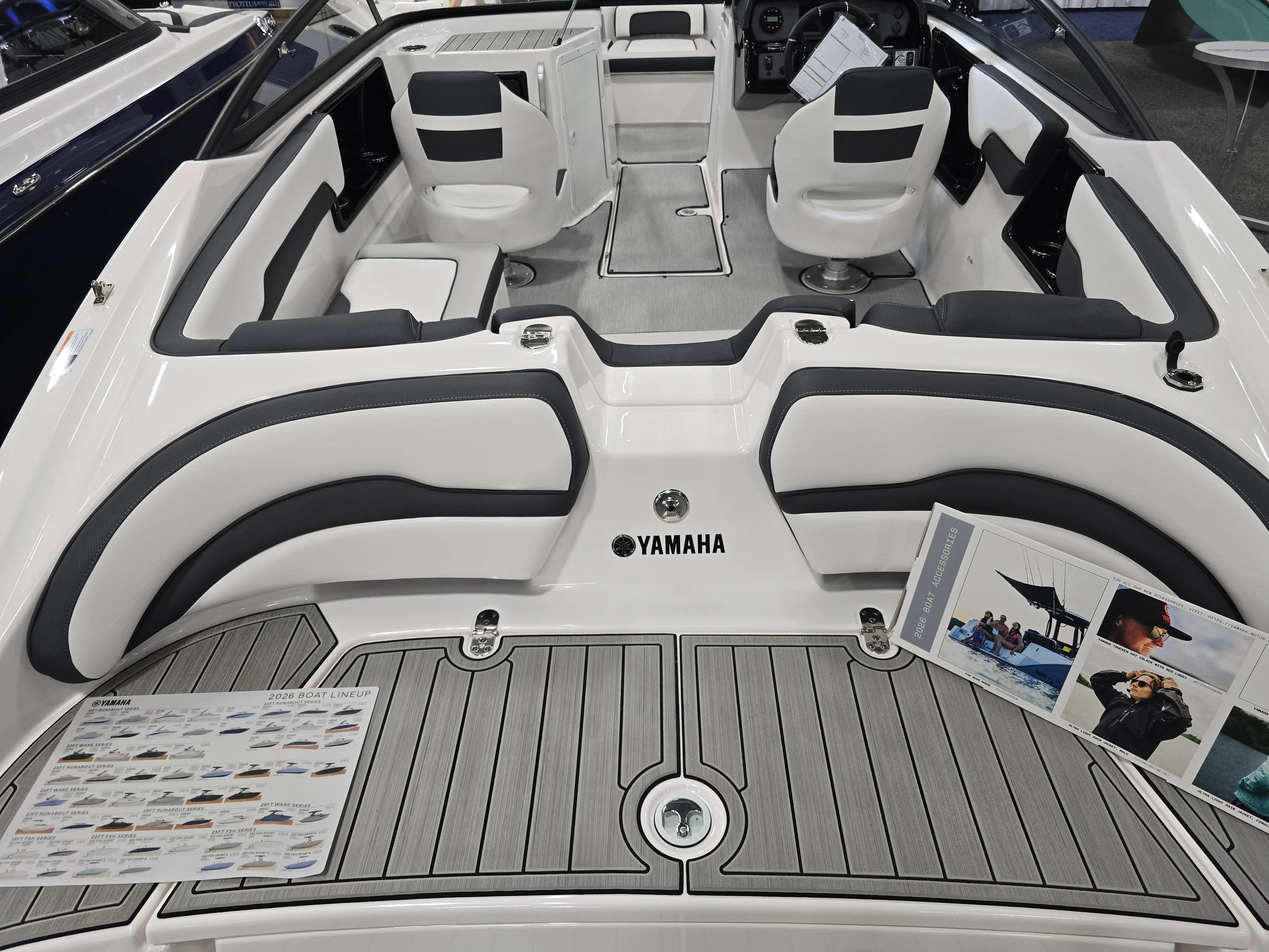 2026 Yamaha SX195 Image Thumbnail #25