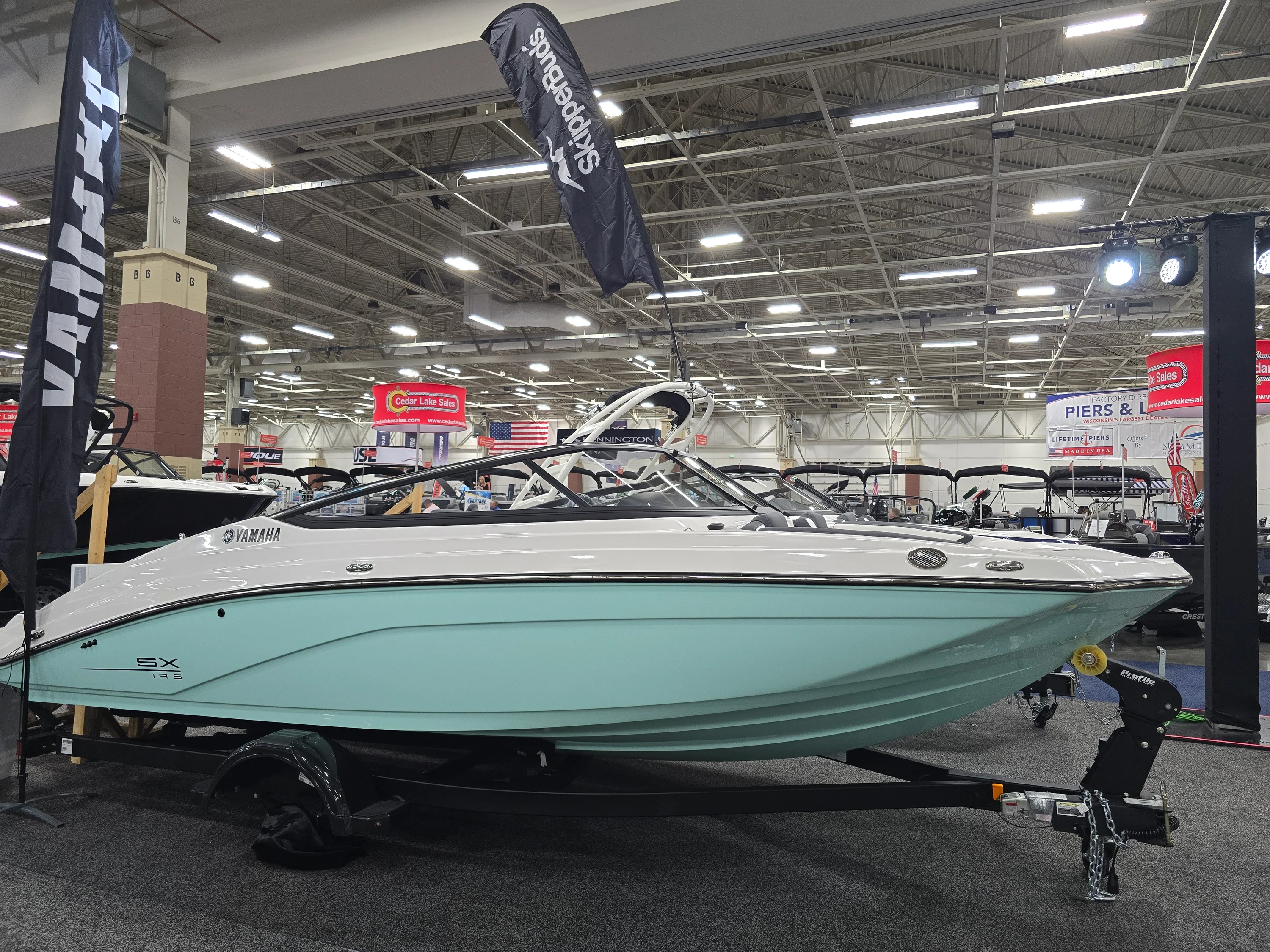 2026 Yamaha SX195 Image Thumbnail #1