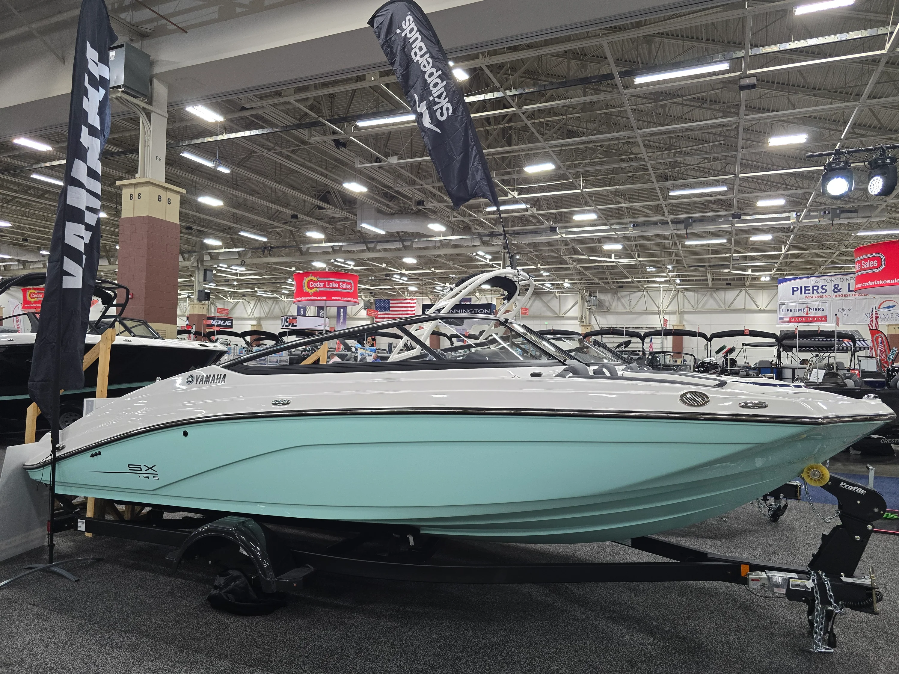 2026 Yamaha SX195 Image Thumbnail #2