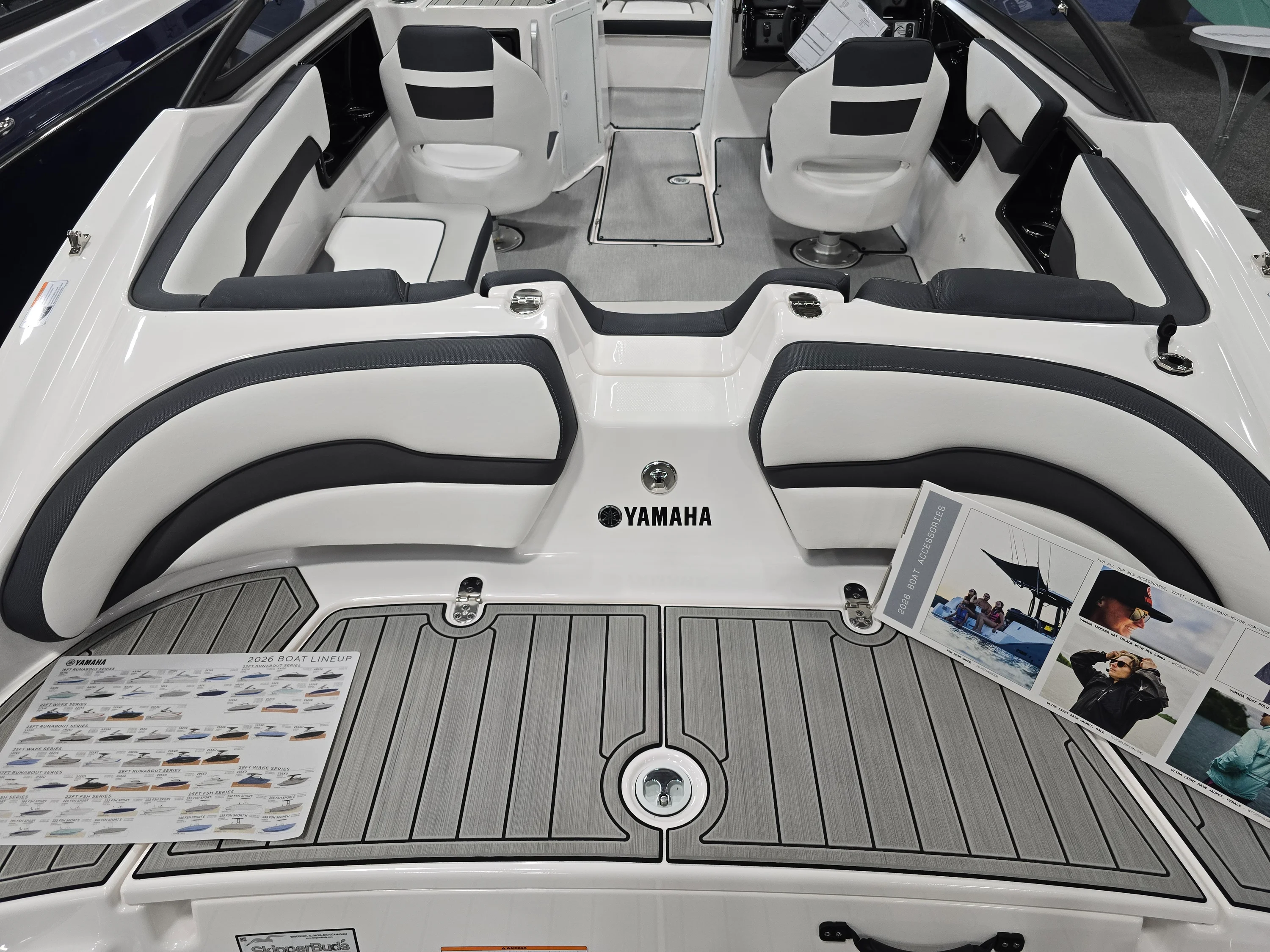 2026 Yamaha SX195 Image Thumbnail #24