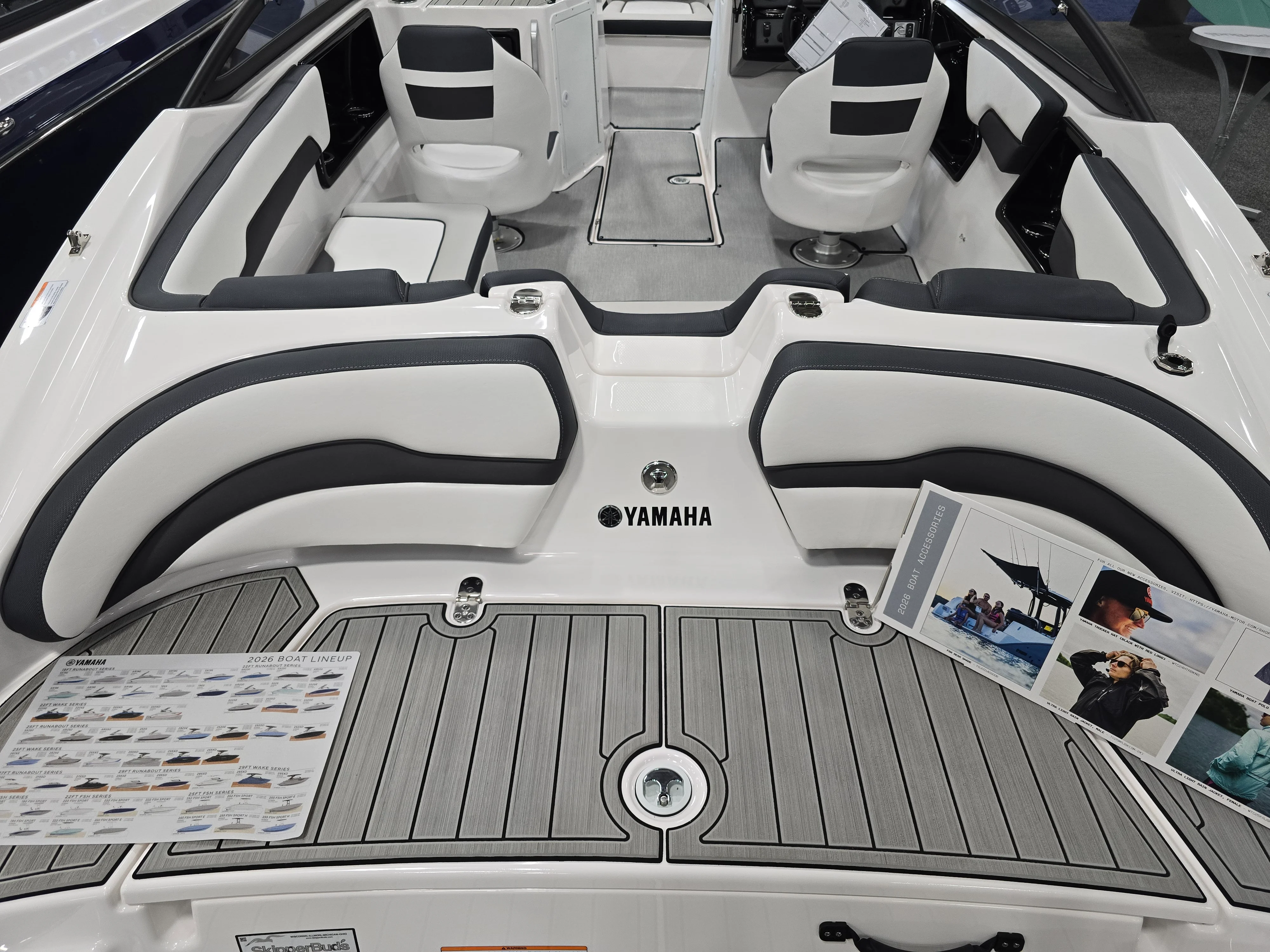 2026 Yamaha SX195 Image Thumbnail #24