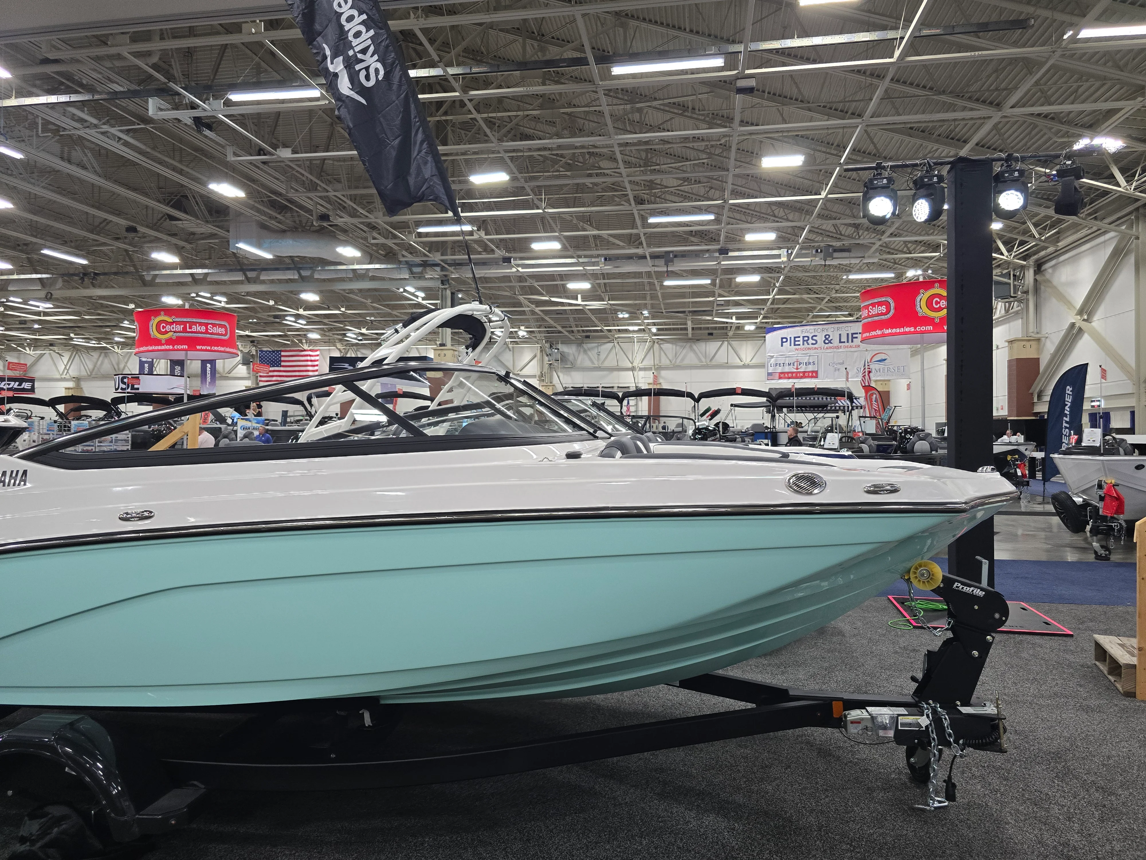 2026 Yamaha SX195 Image Thumbnail #3