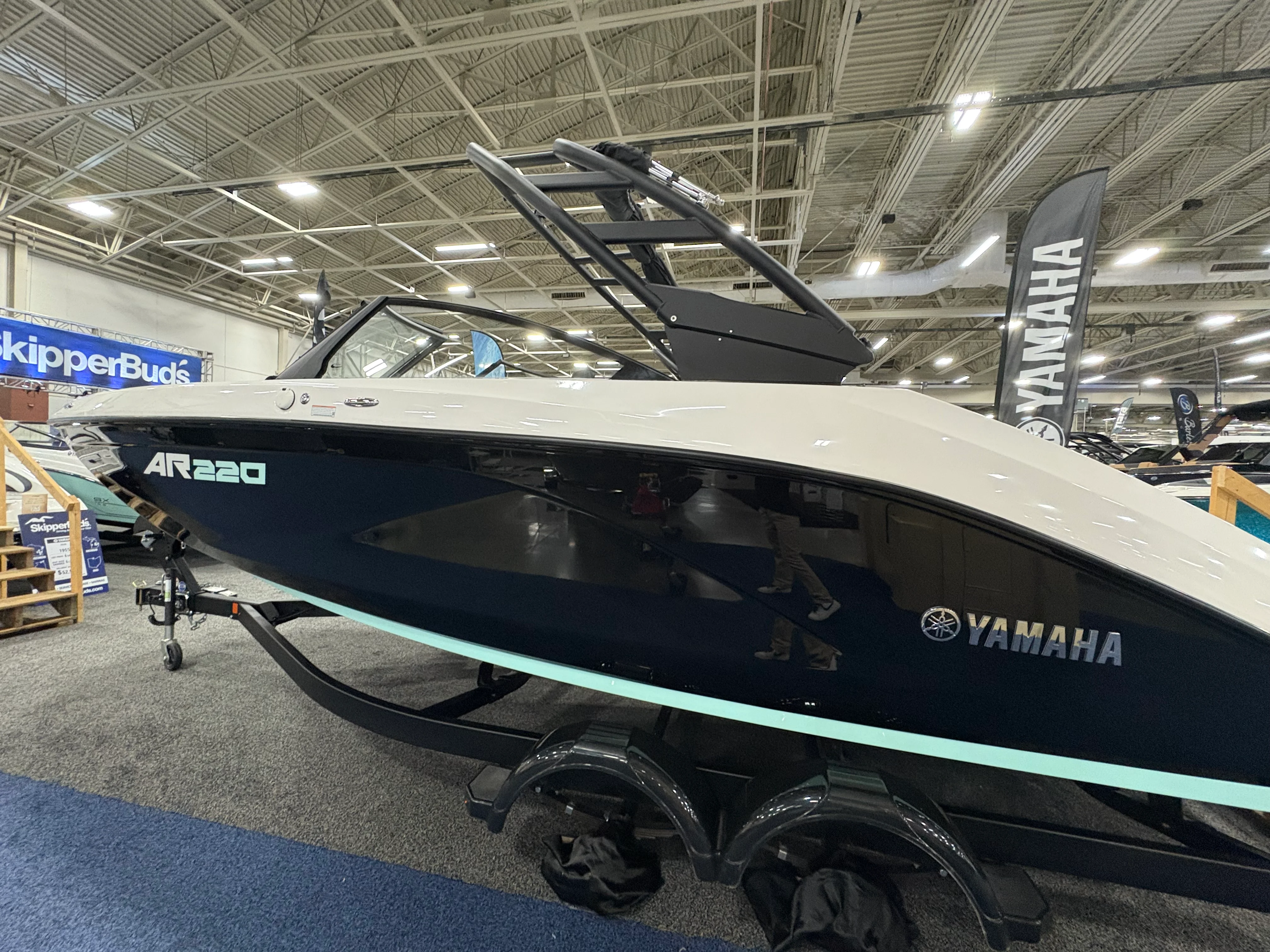 2026 Yamaha AR220 Image Thumbnail #4