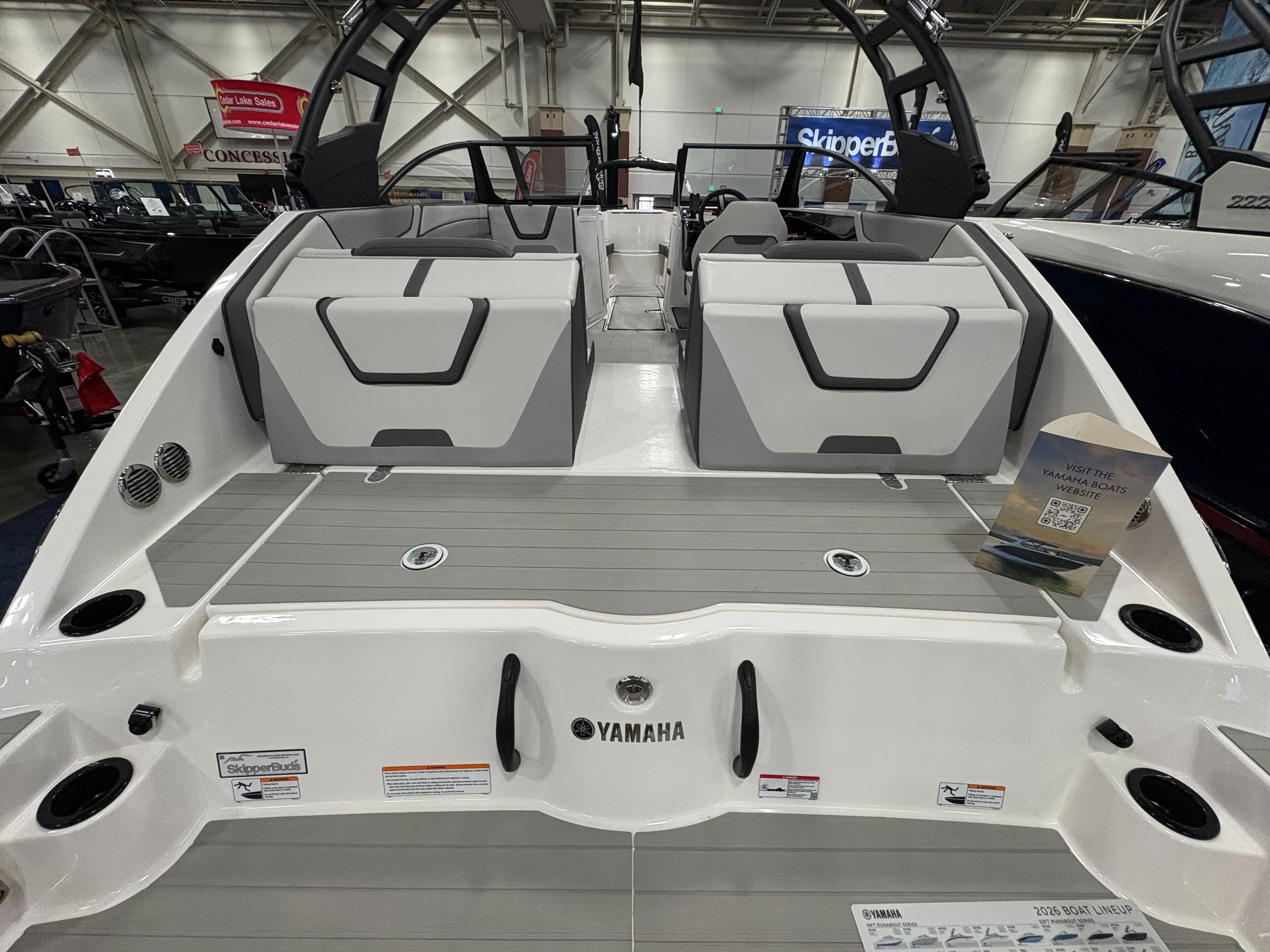 2026 Yamaha AR220 Image Thumbnail #5