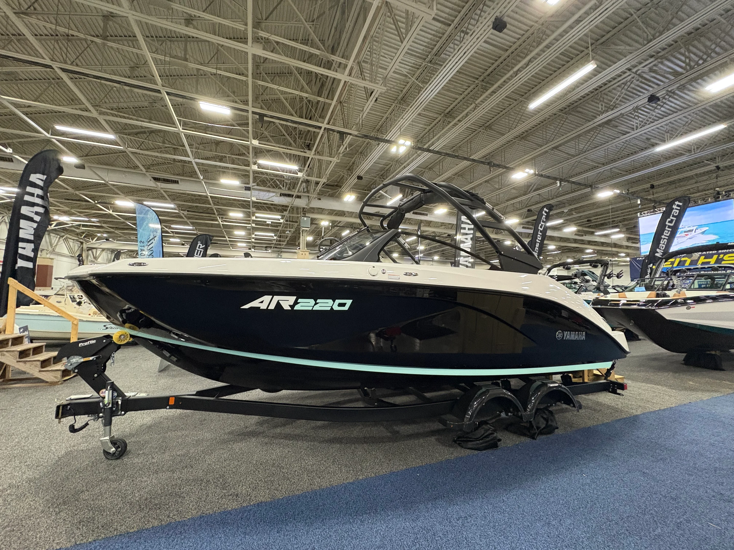 2026 Yamaha AR220 Image Thumbnail #0