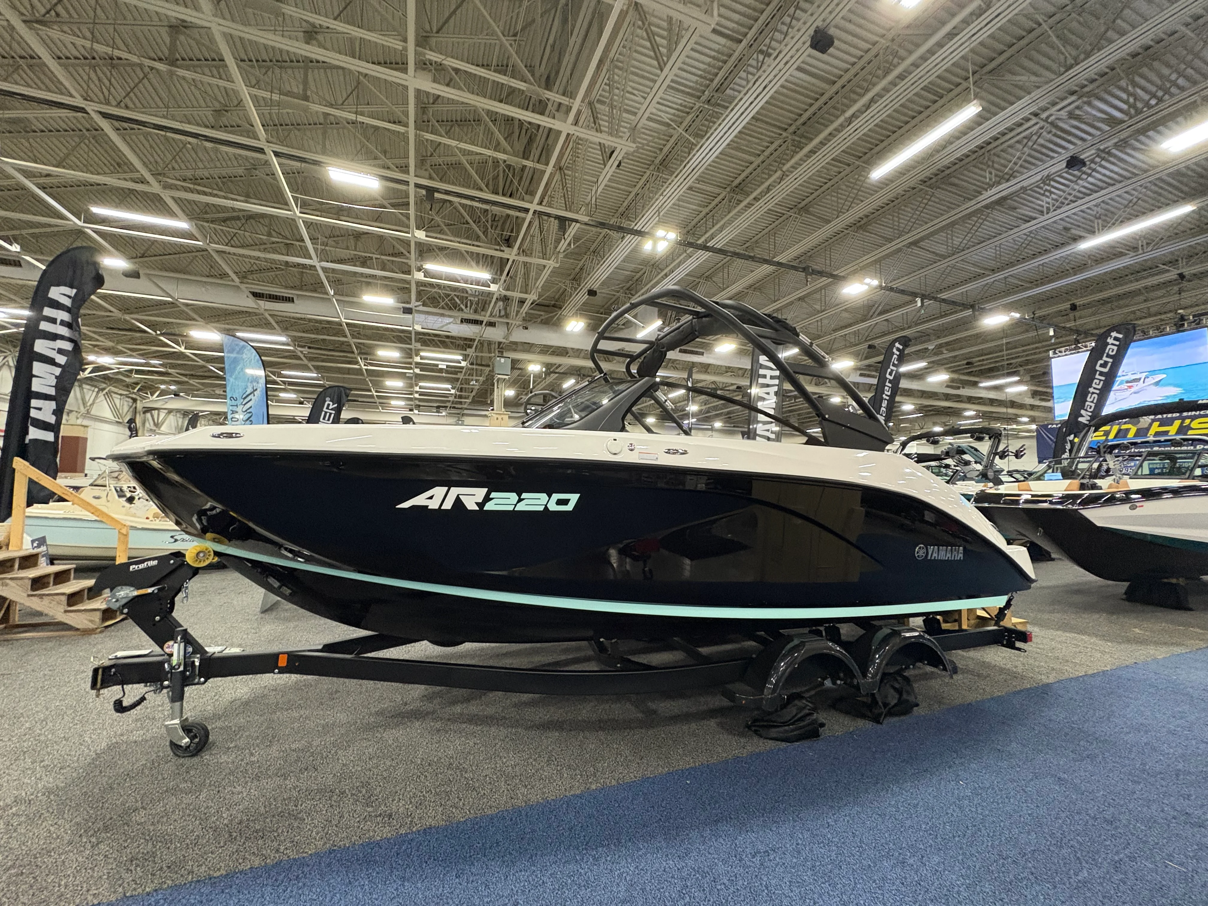 2026 Yamaha AR220 Image Thumbnail #0