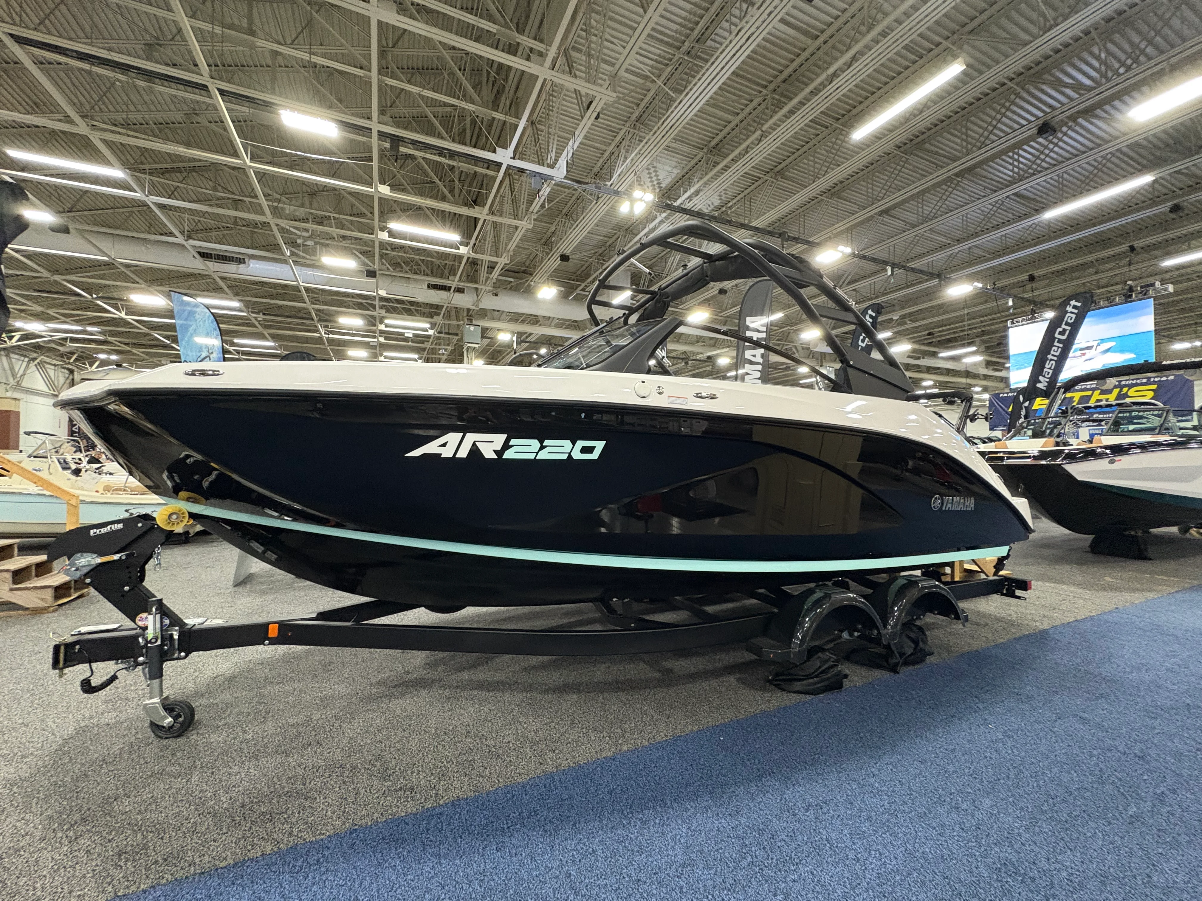 2026 Yamaha AR220 Image Thumbnail #1