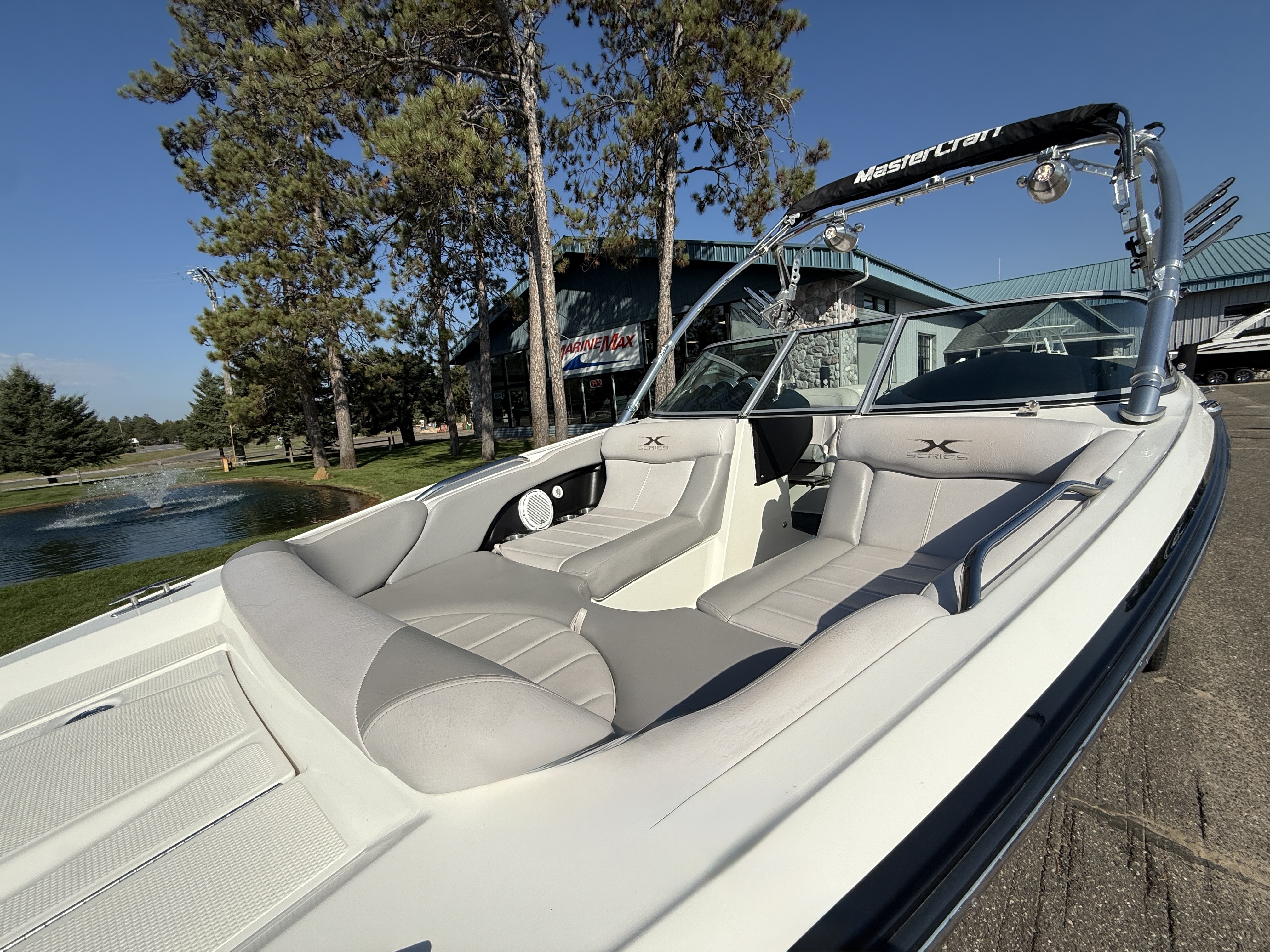2007 Mastercraft X45 Image Thumbnail #3