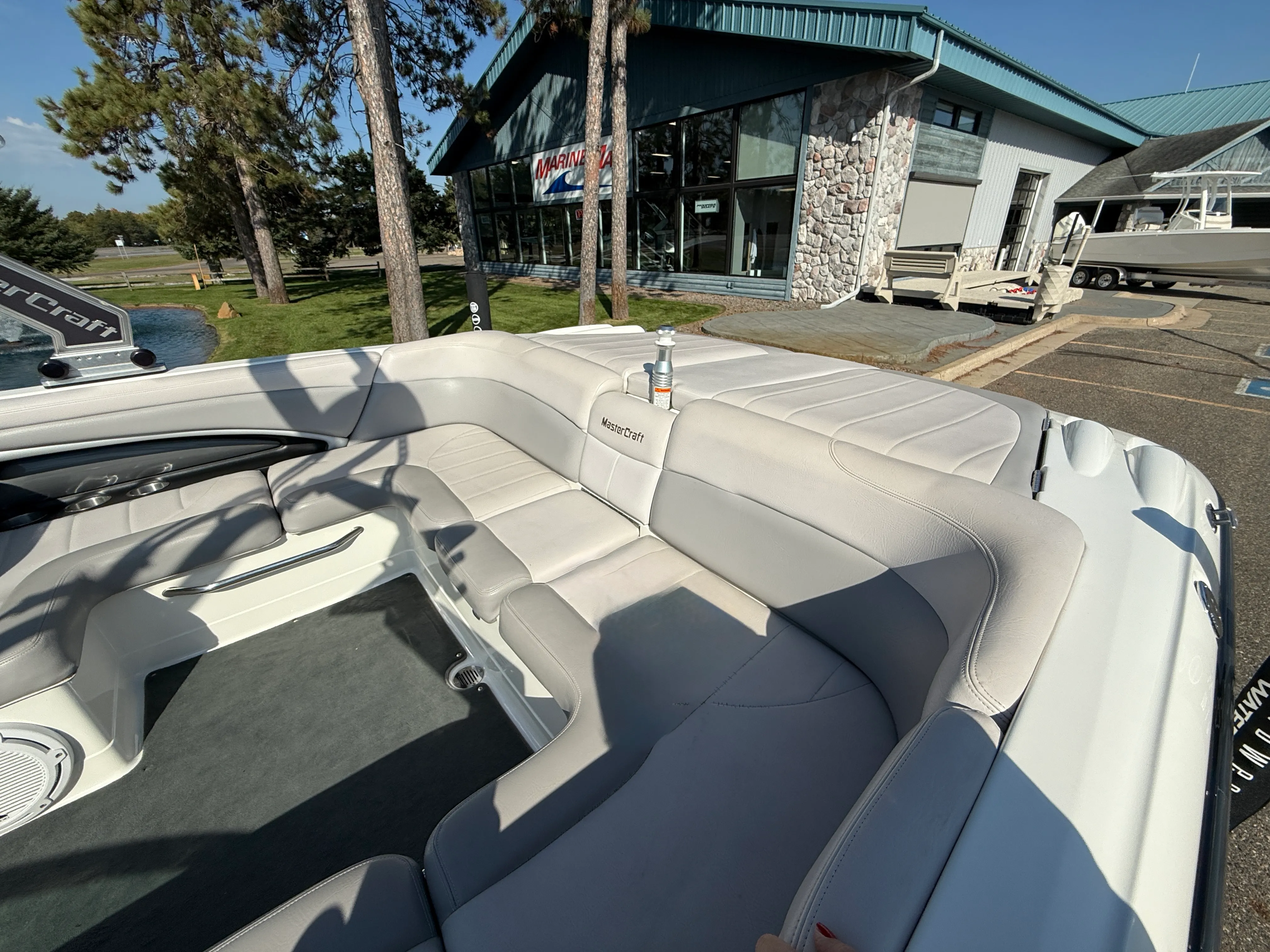 2007 Mastercraft X45 Image Thumbnail #9