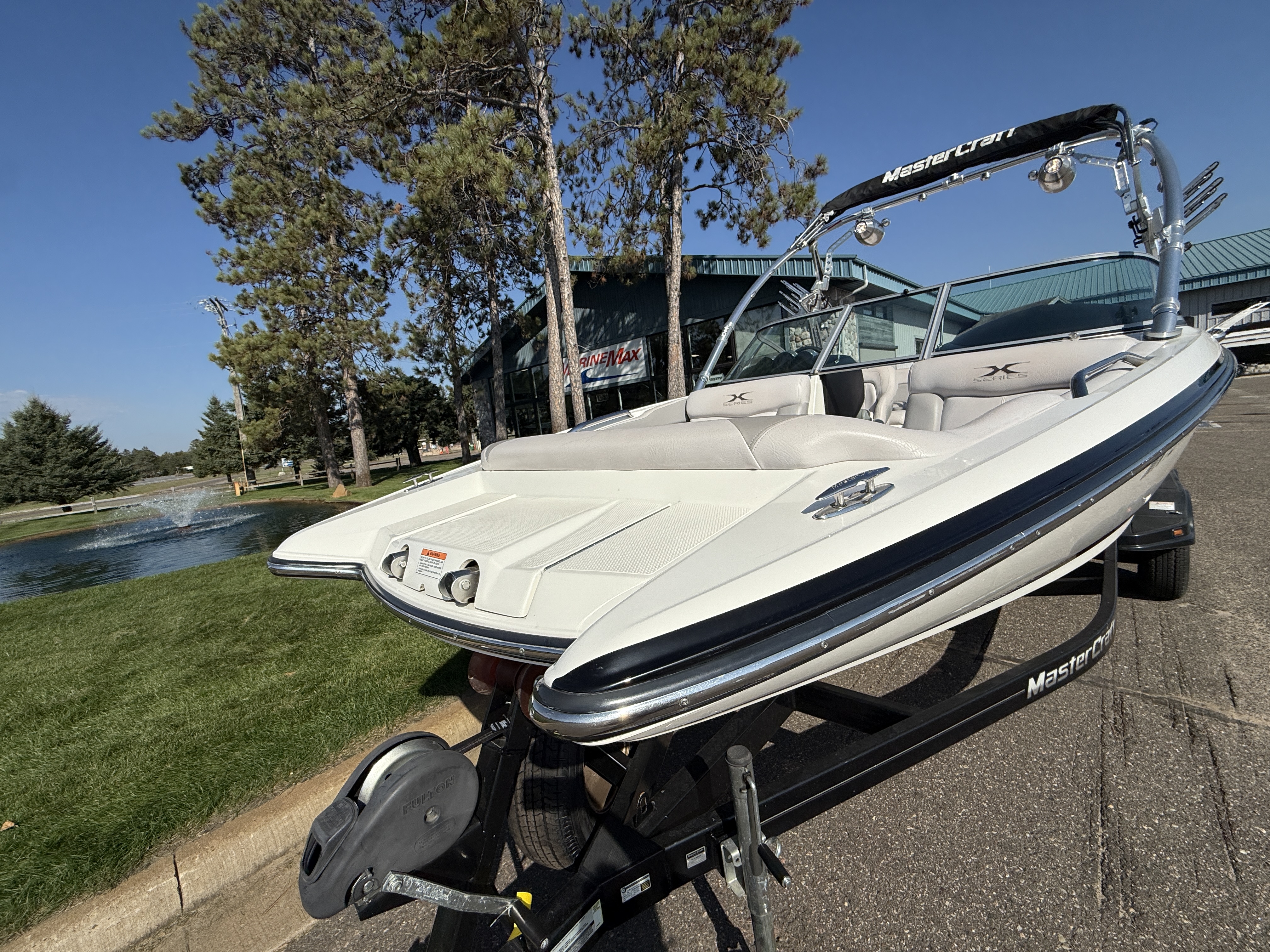 2007 Mastercraft X45 Image Thumbnail #2