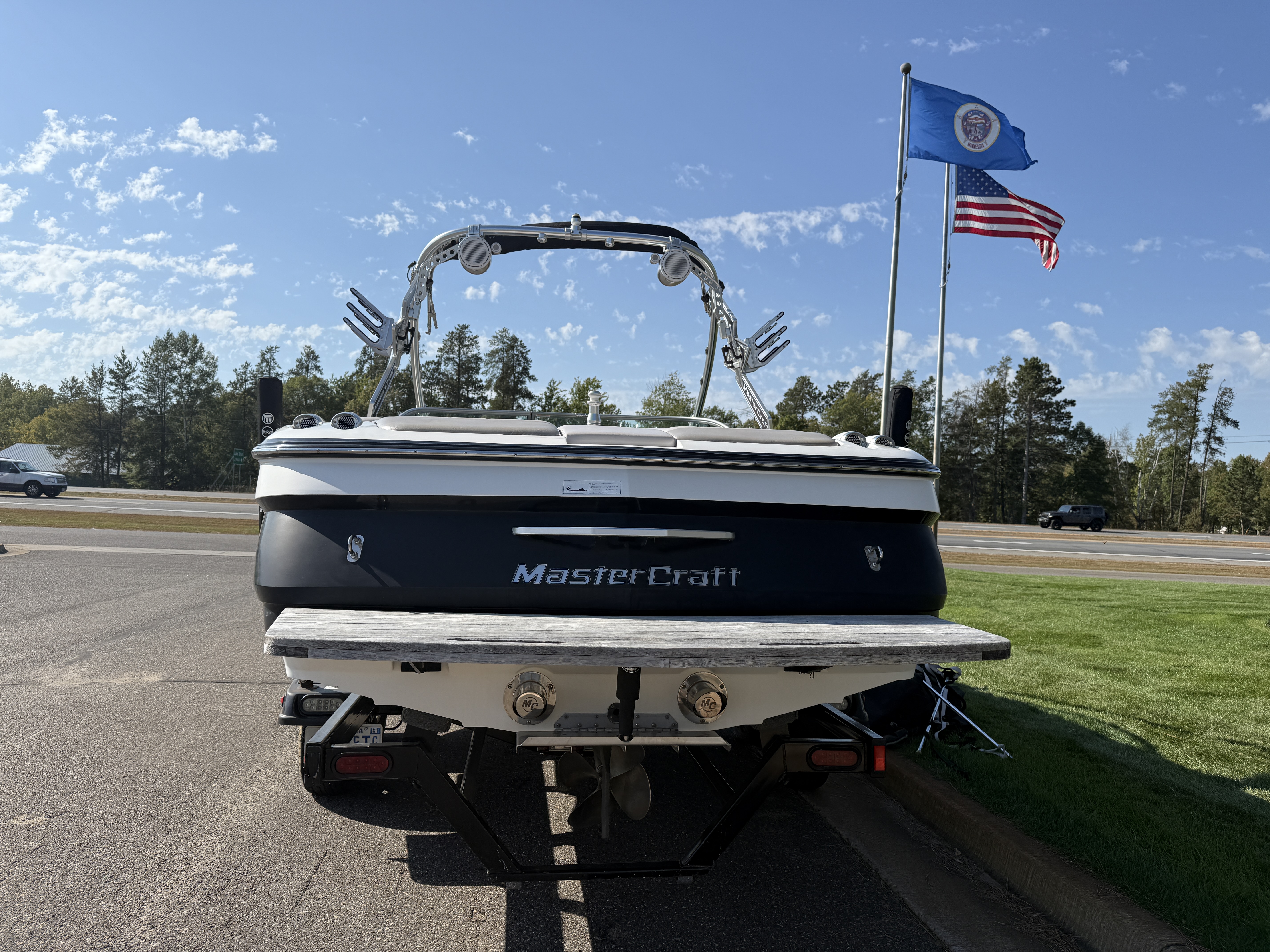 2007 Mastercraft X45 Image Thumbnail #11
