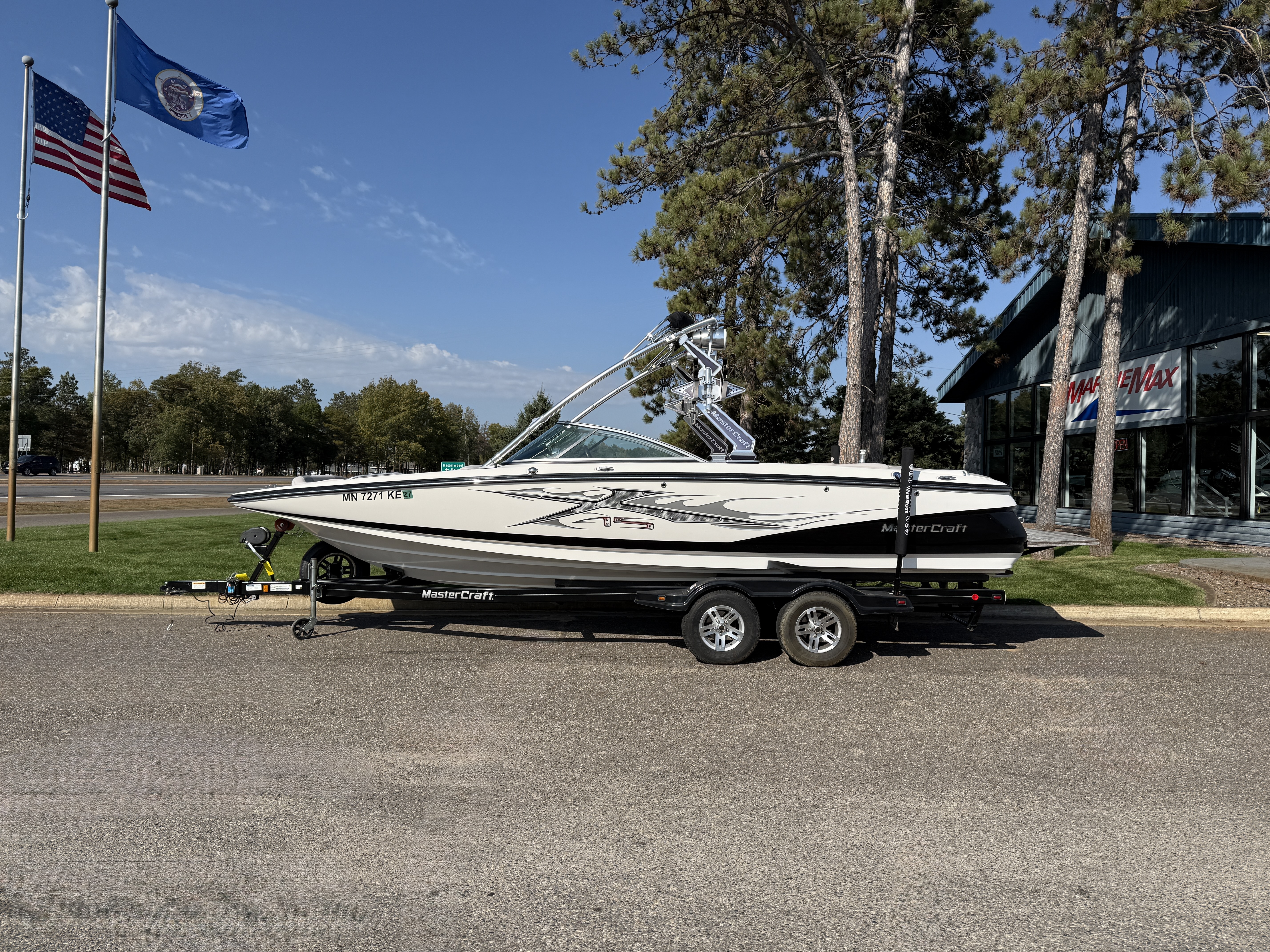 2007 Mastercraft X45 Image Thumbnail #0