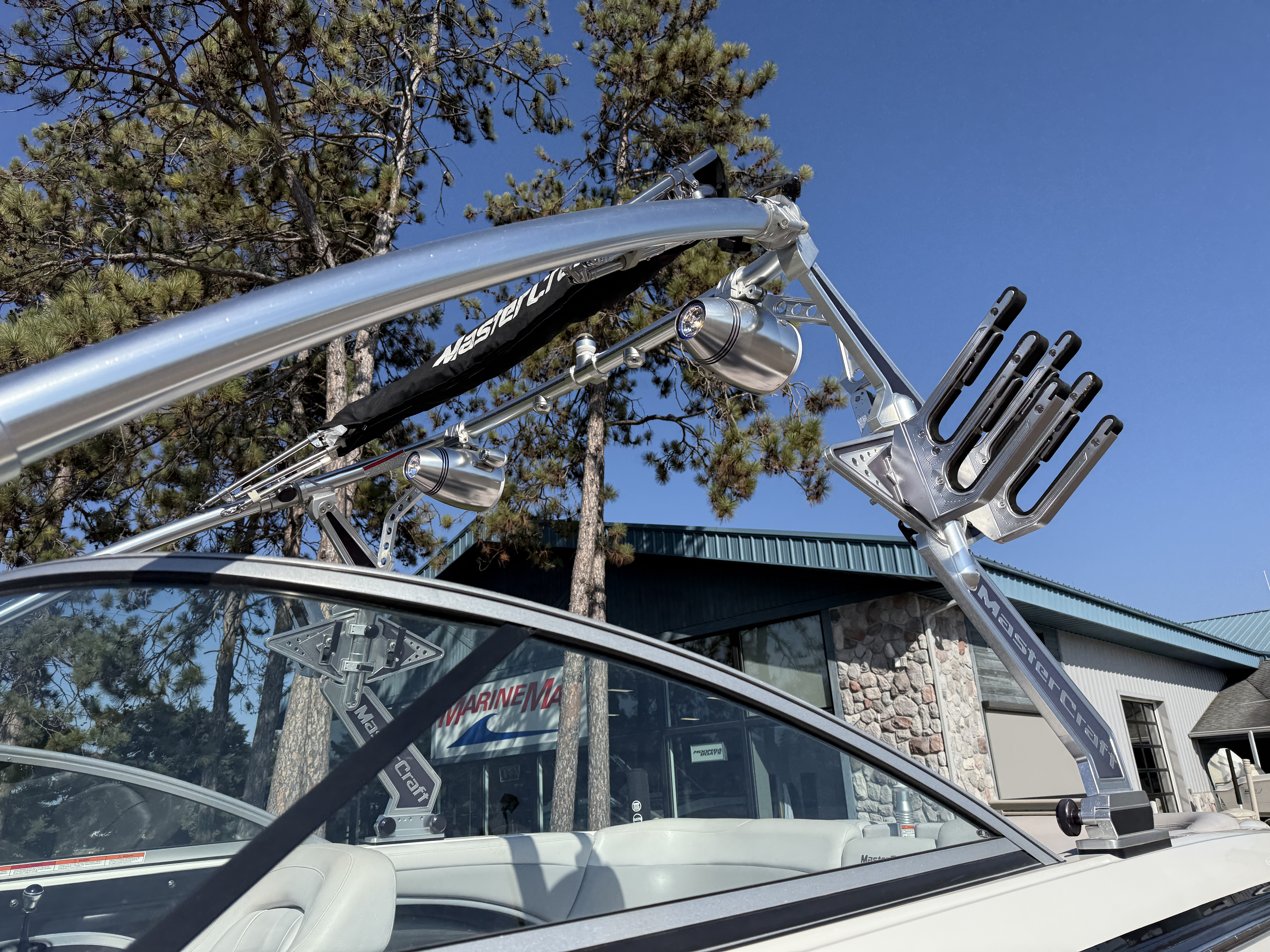 2007 Mastercraft X45 Image Thumbnail #5