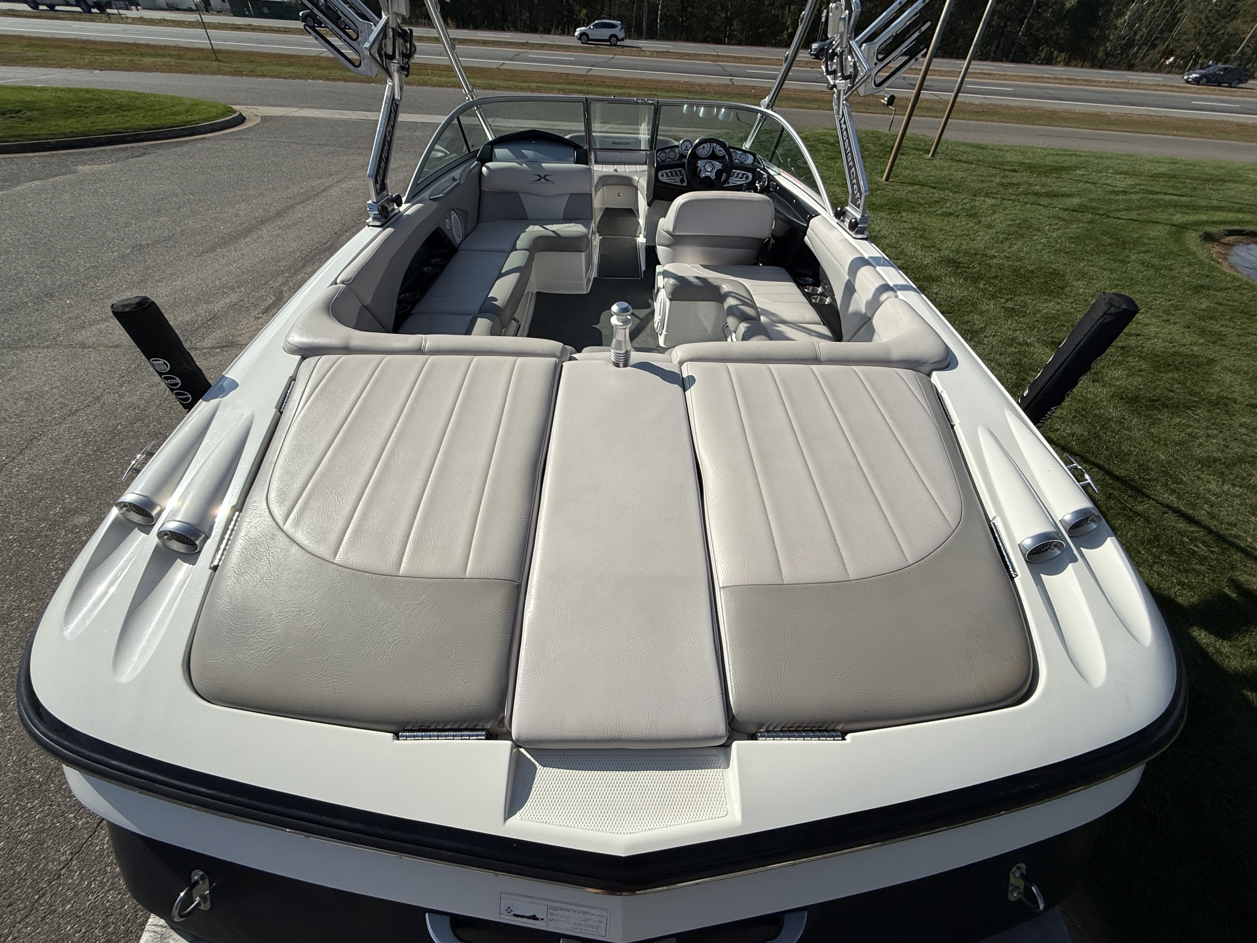 2007 Mastercraft X45 Image Thumbnail #13