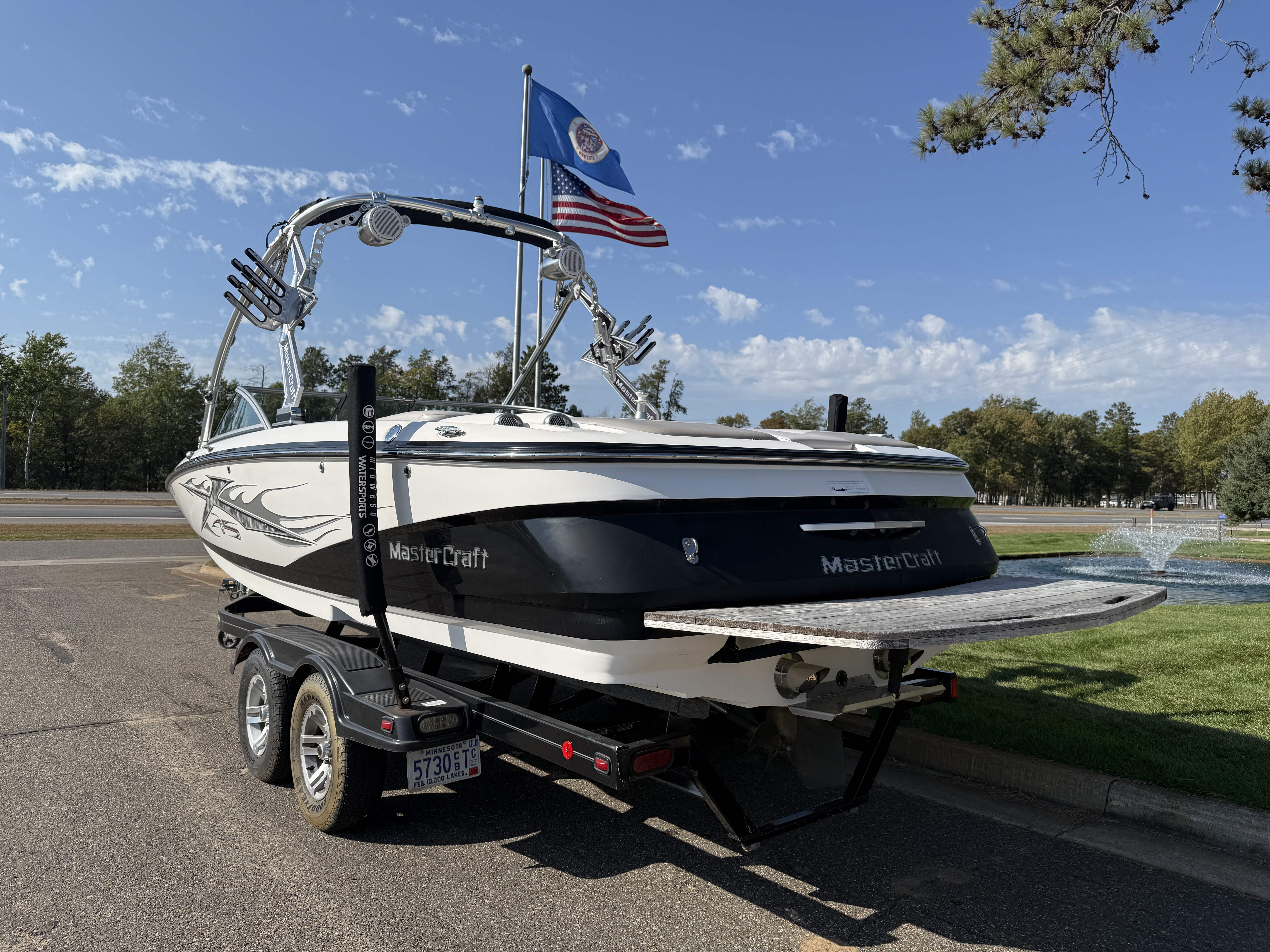 2007 Mastercraft X45 Image Thumbnail #10