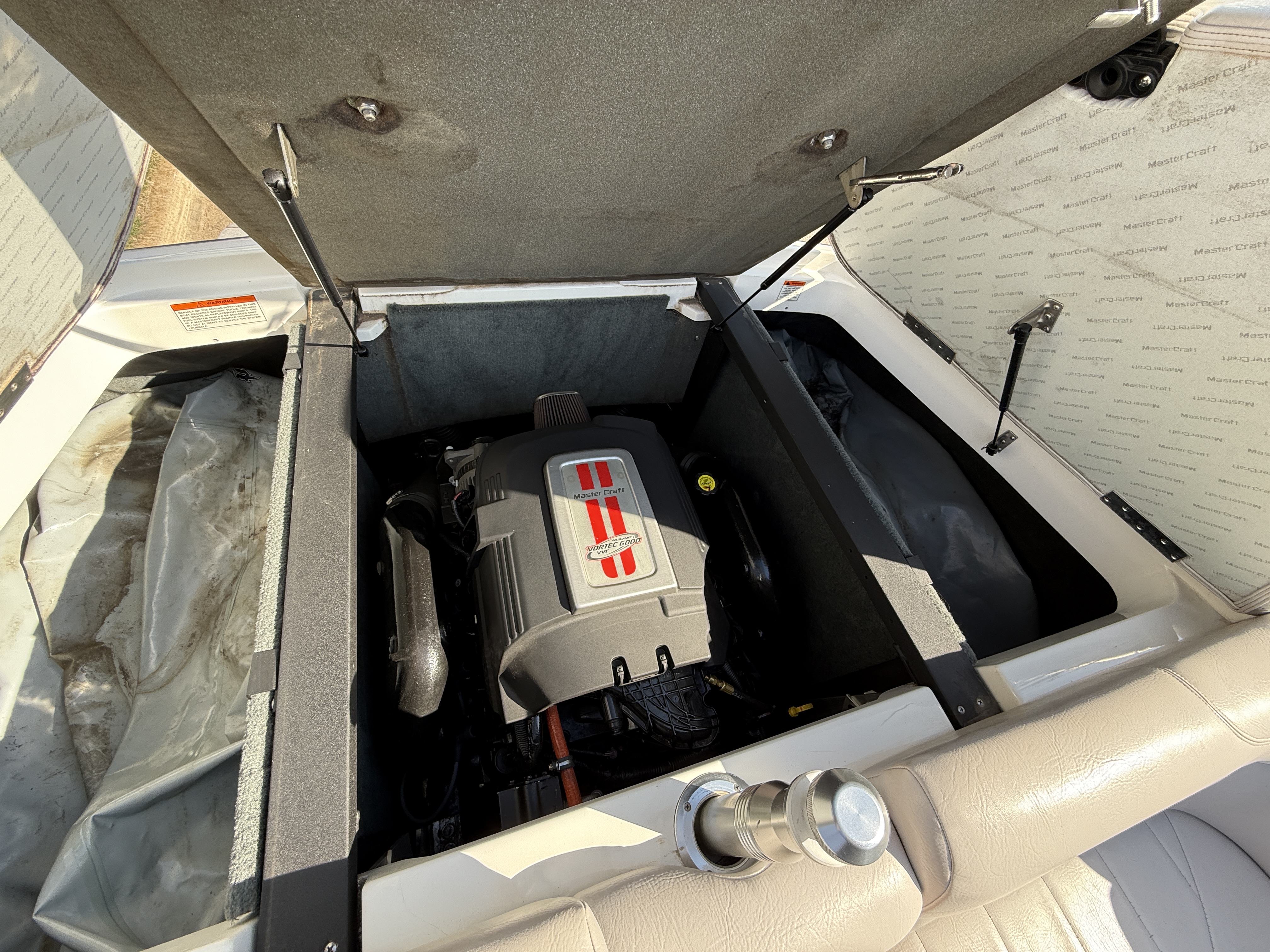2007 Mastercraft X45 Image Thumbnail #20