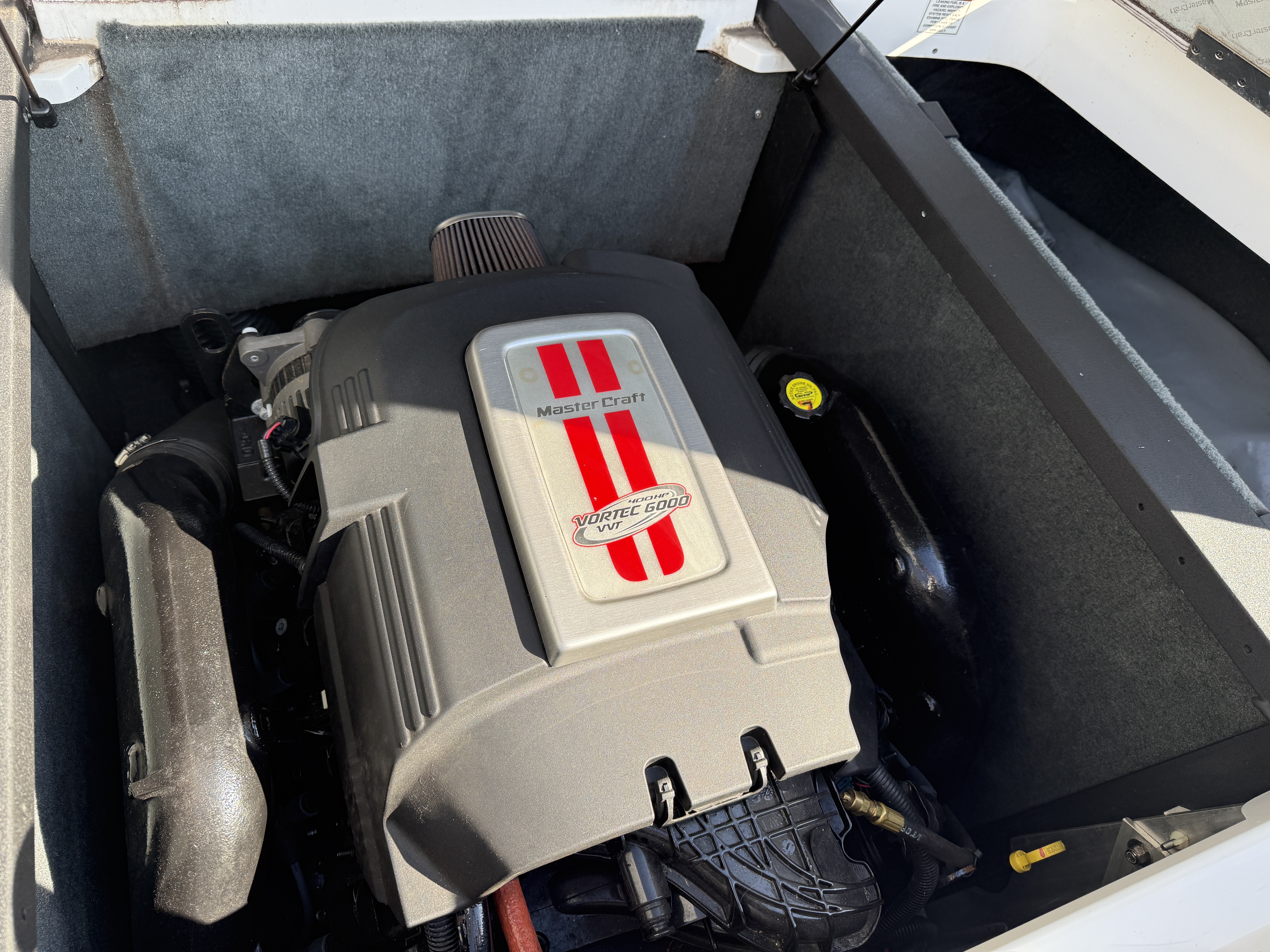 2007 Mastercraft X45 Image Thumbnail #21
