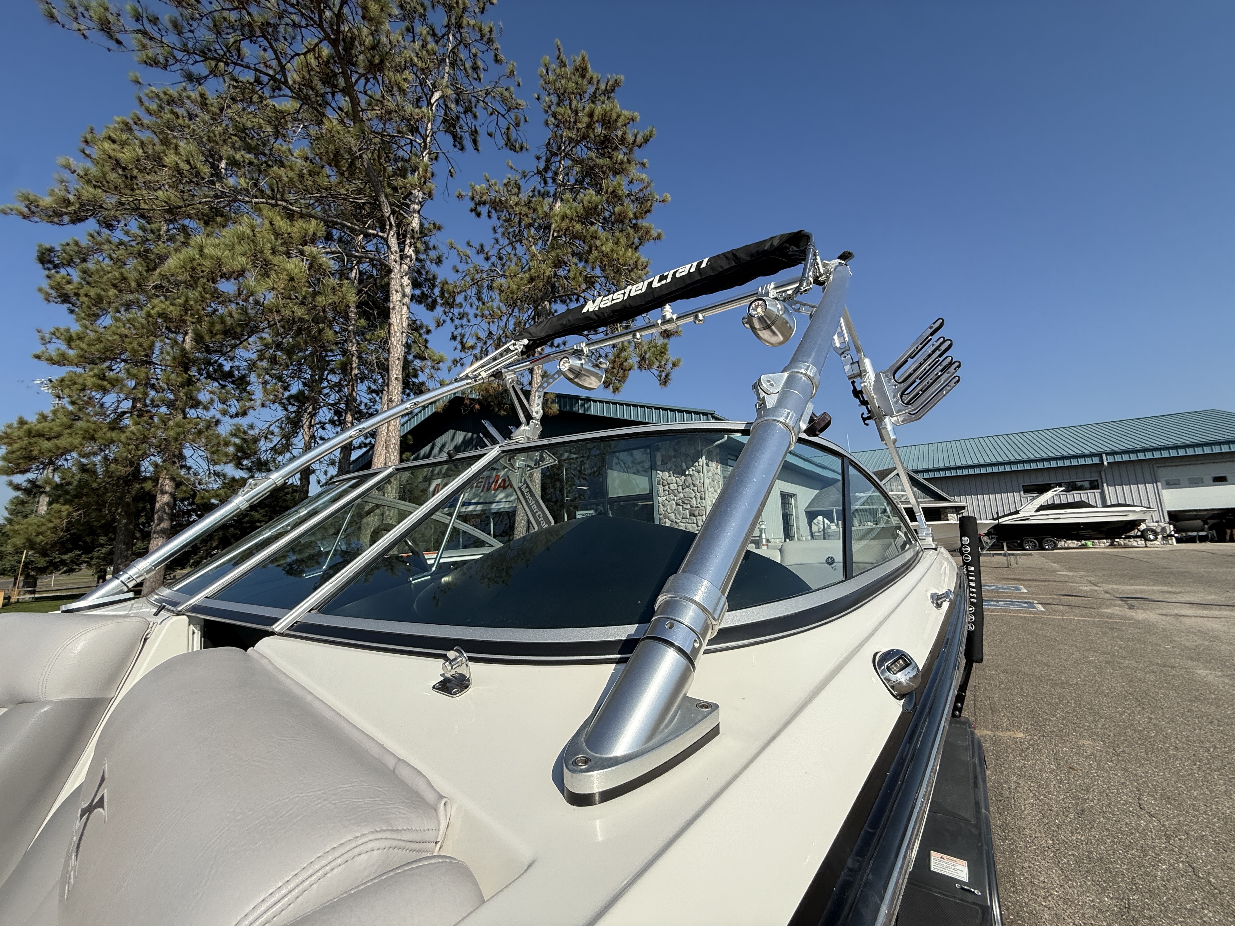 2007 Mastercraft X45 Image Thumbnail #4