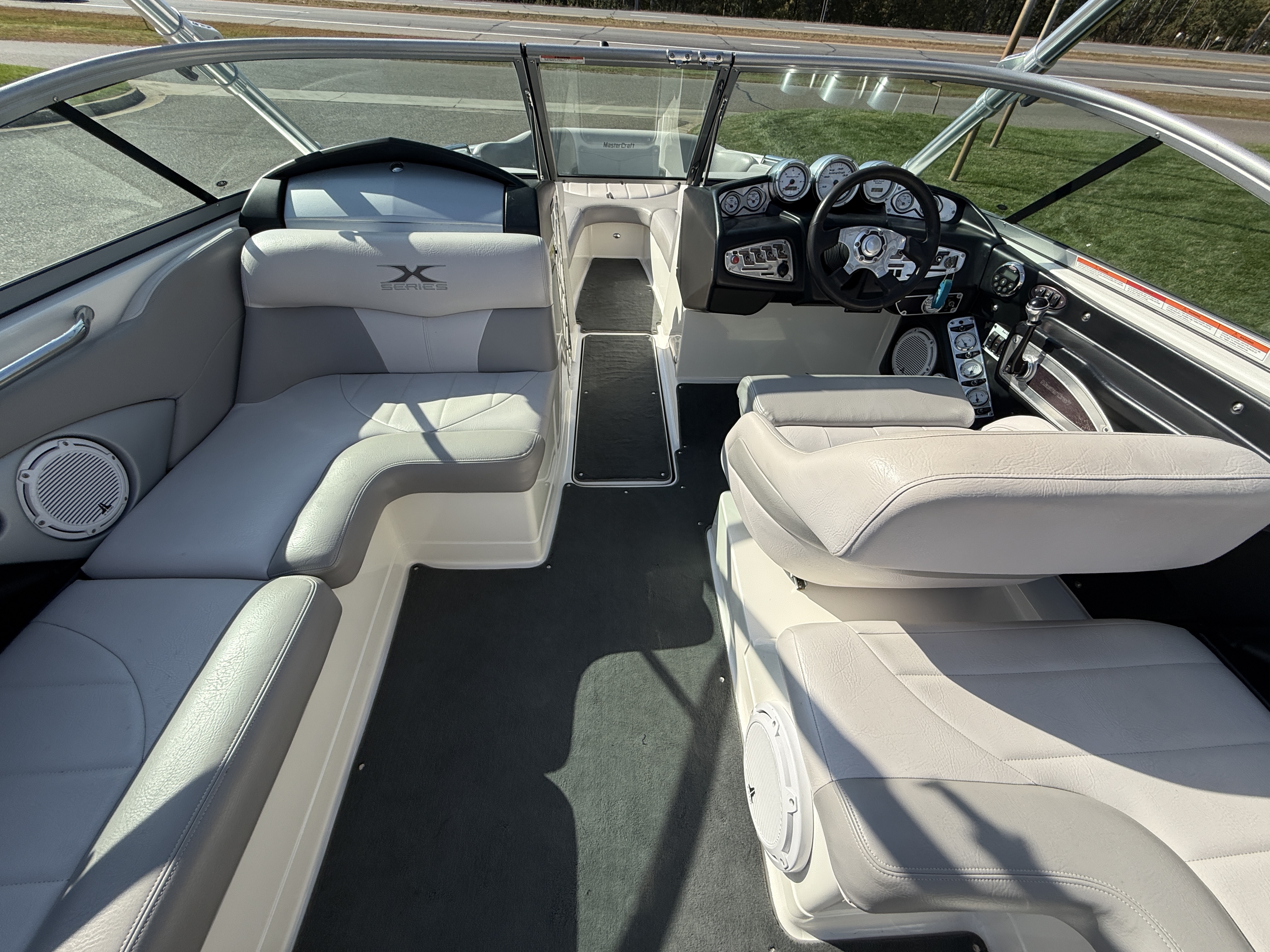 2007 Mastercraft X45 Image Thumbnail #16