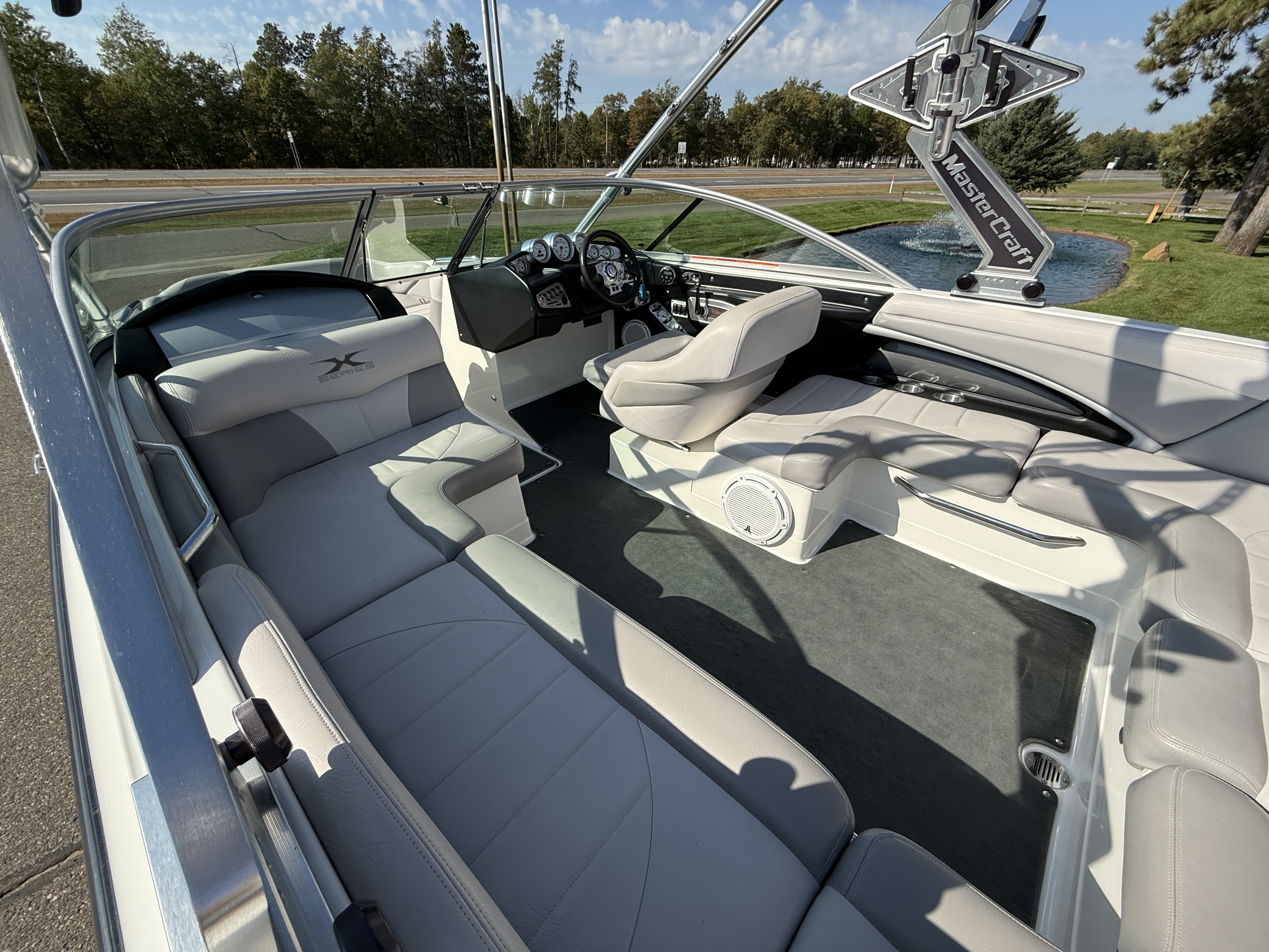 2007 Mastercraft X45 Image Thumbnail #8