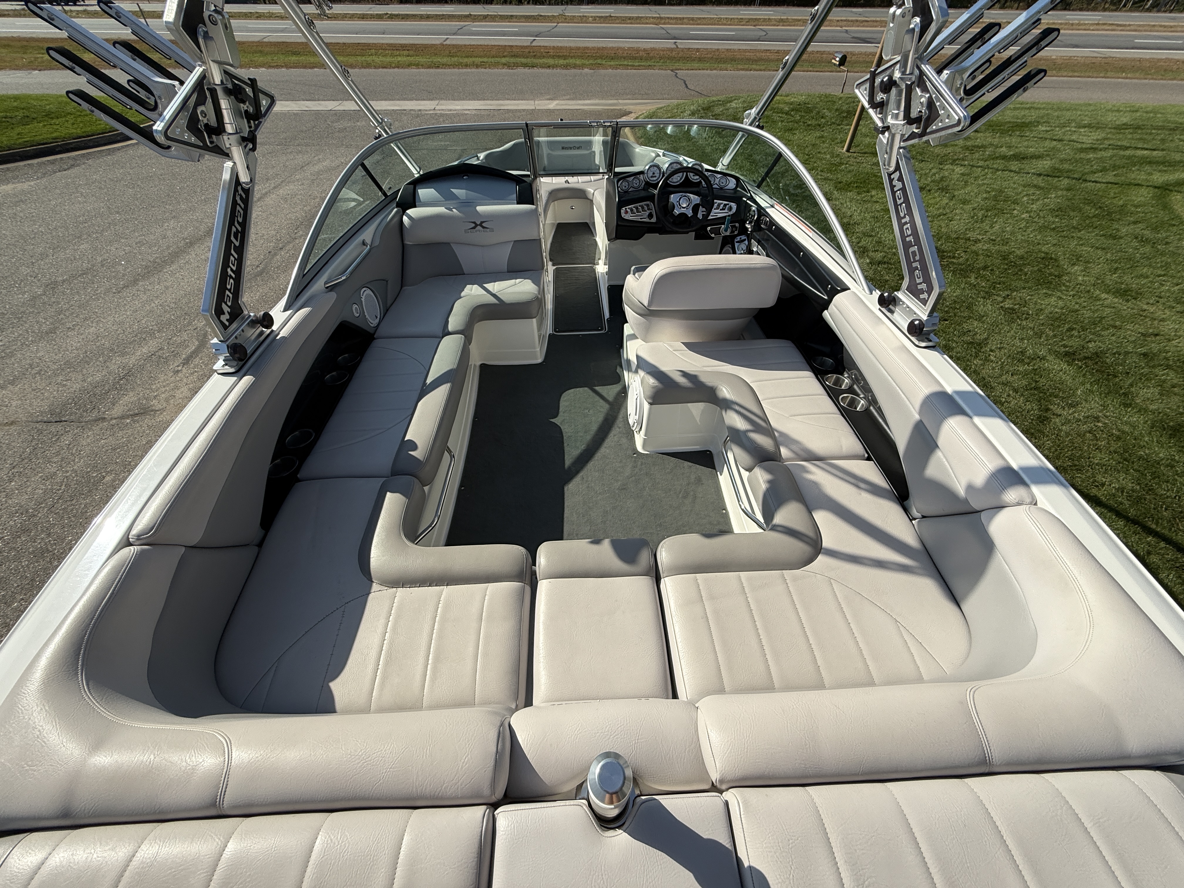 2007 Mastercraft X45 Image Thumbnail #14