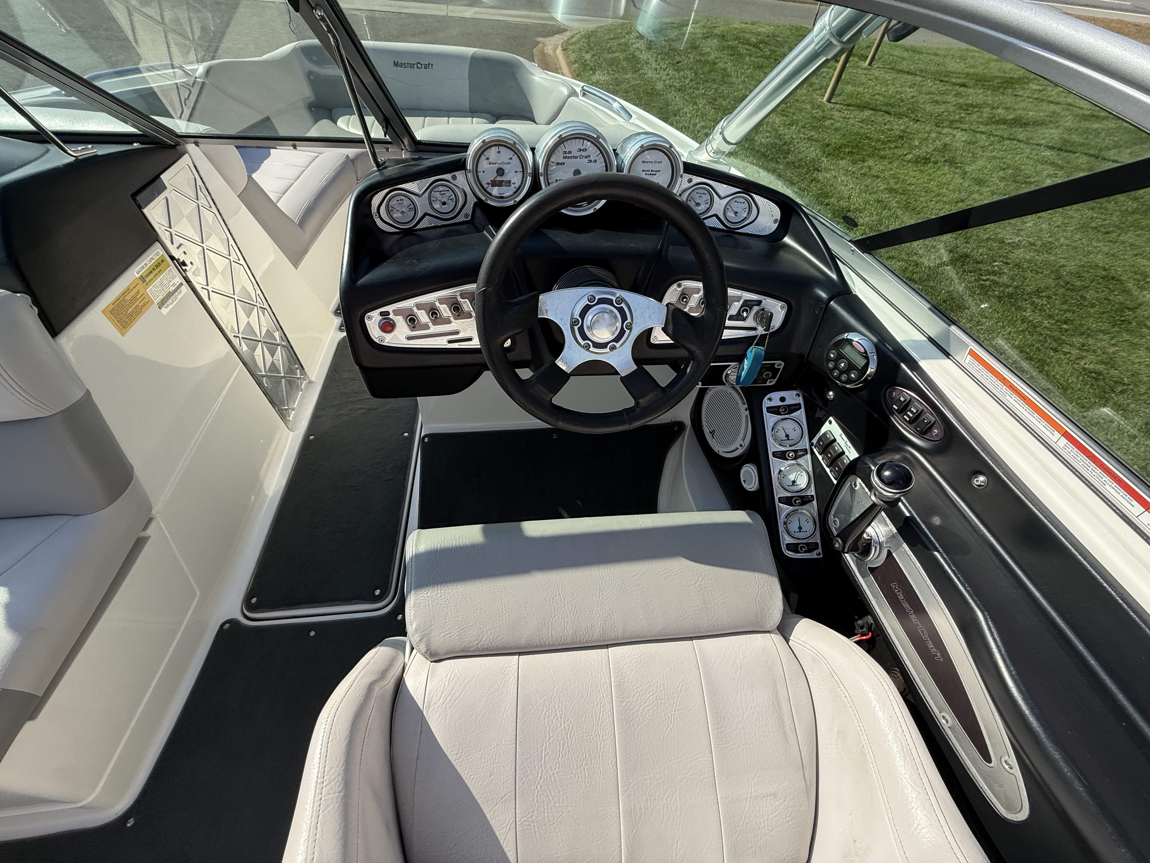 2007 Mastercraft X45 Image Thumbnail #17