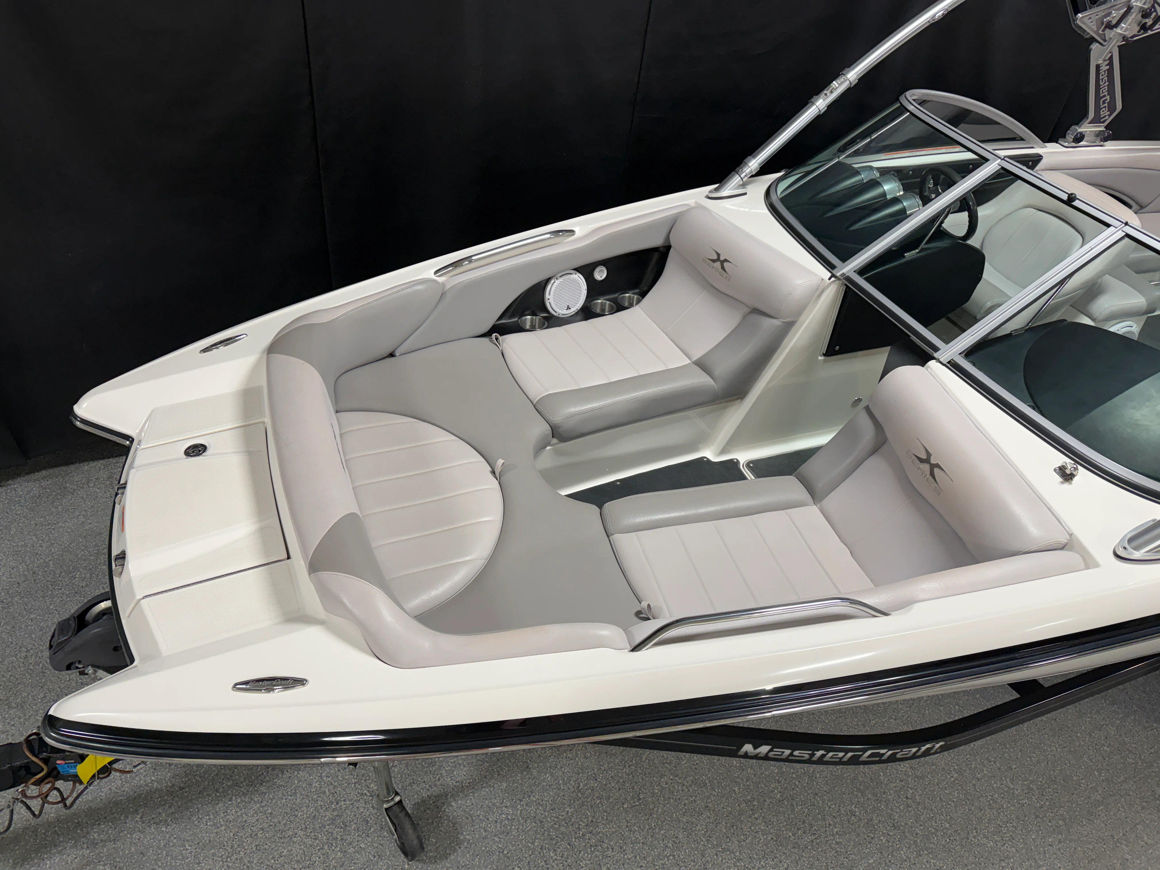 2007 Mastercraft X45 Image Thumbnail #6
