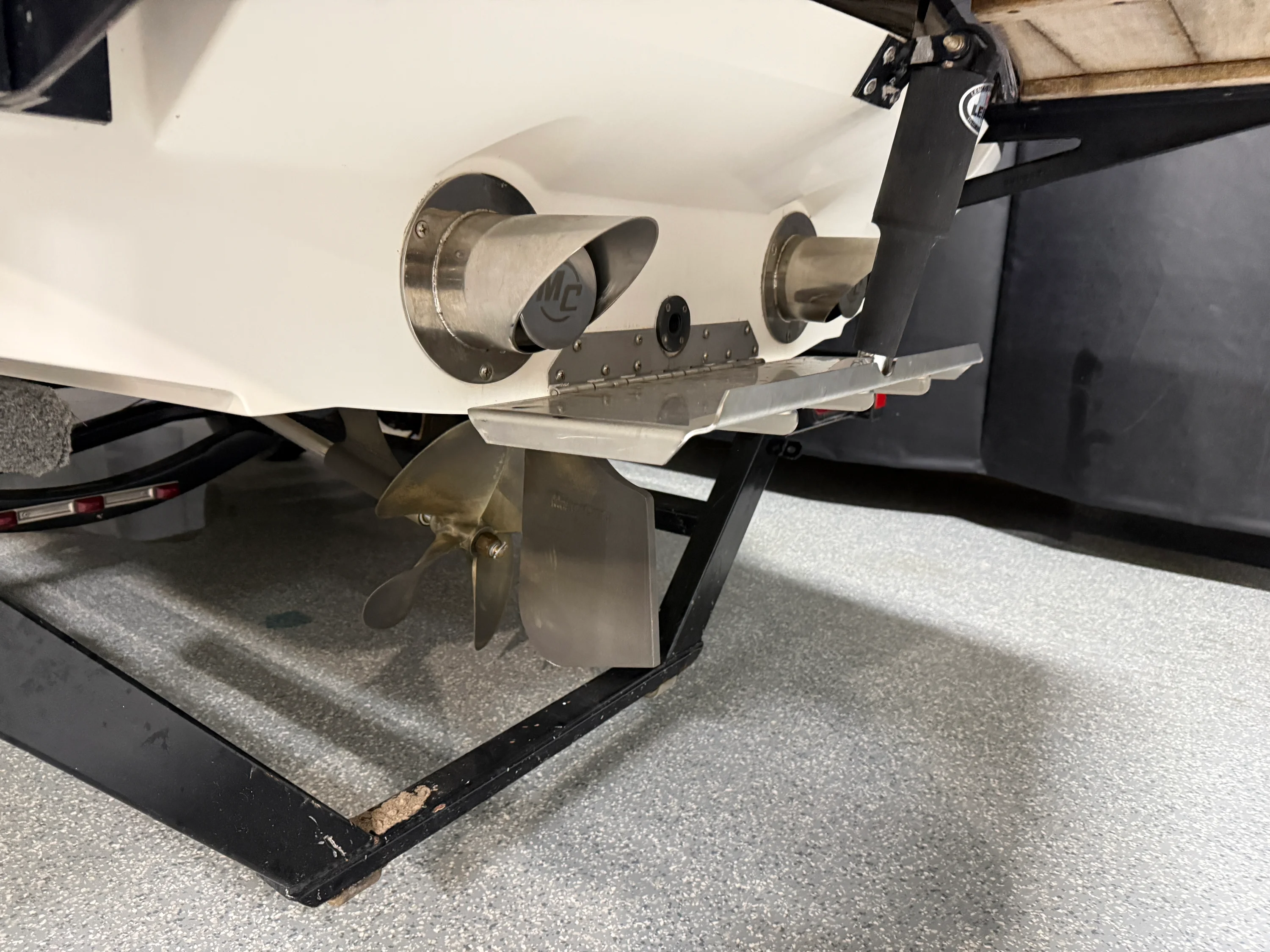 2007 Mastercraft X45 Image Thumbnail #12