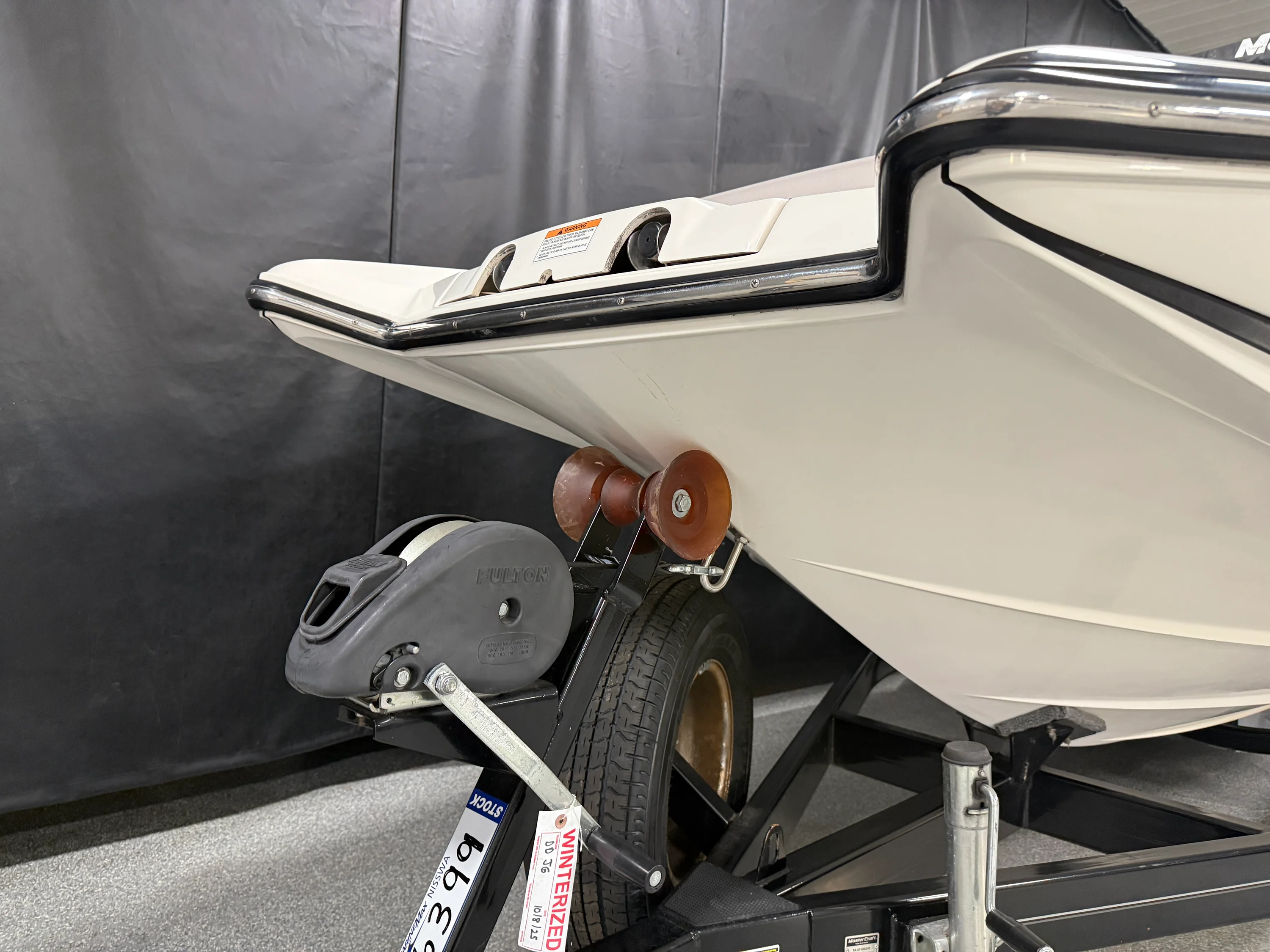 2007 Mastercraft X45 Image Thumbnail #73