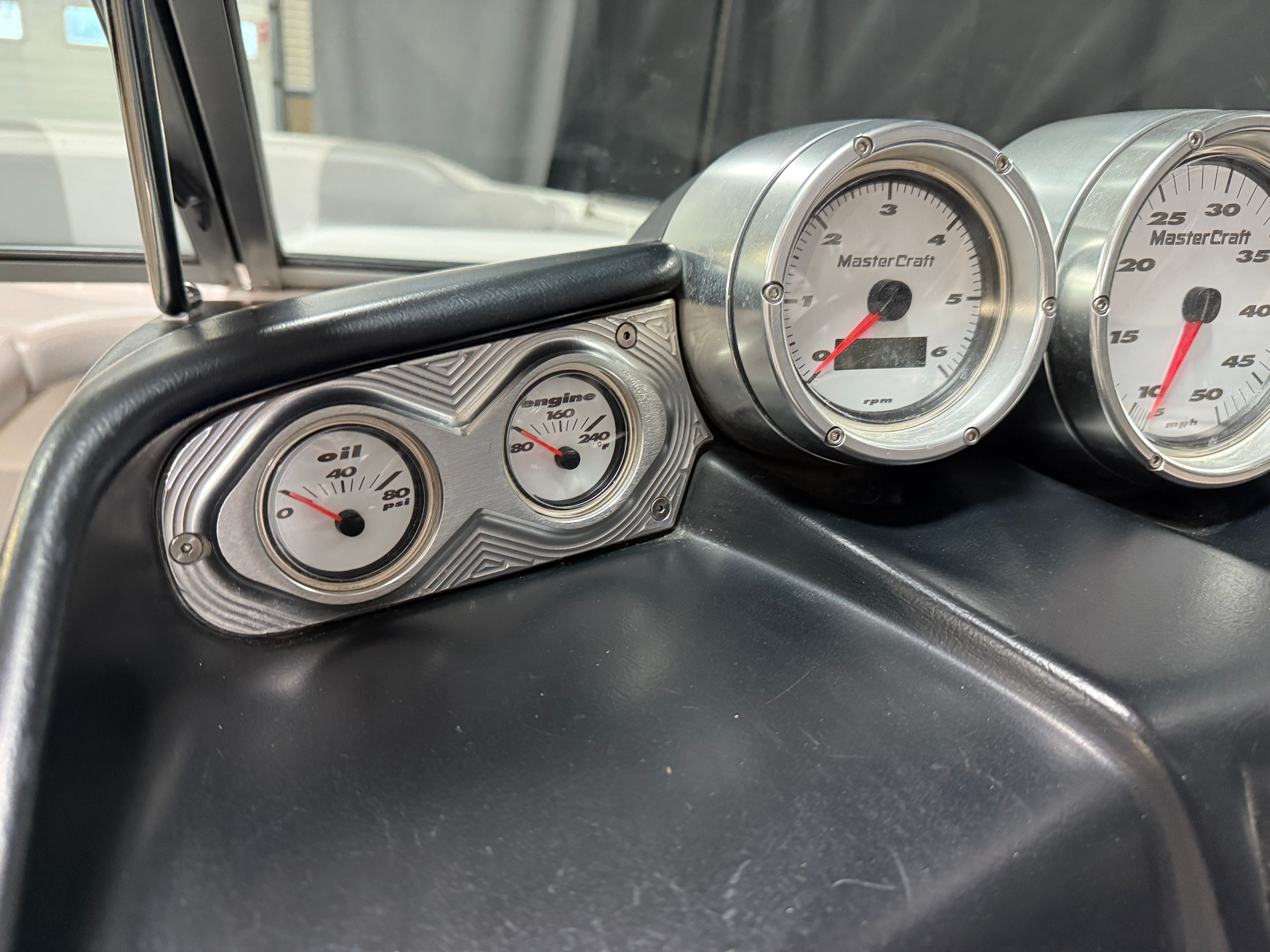 2007 Mastercraft X45 Image Thumbnail #45