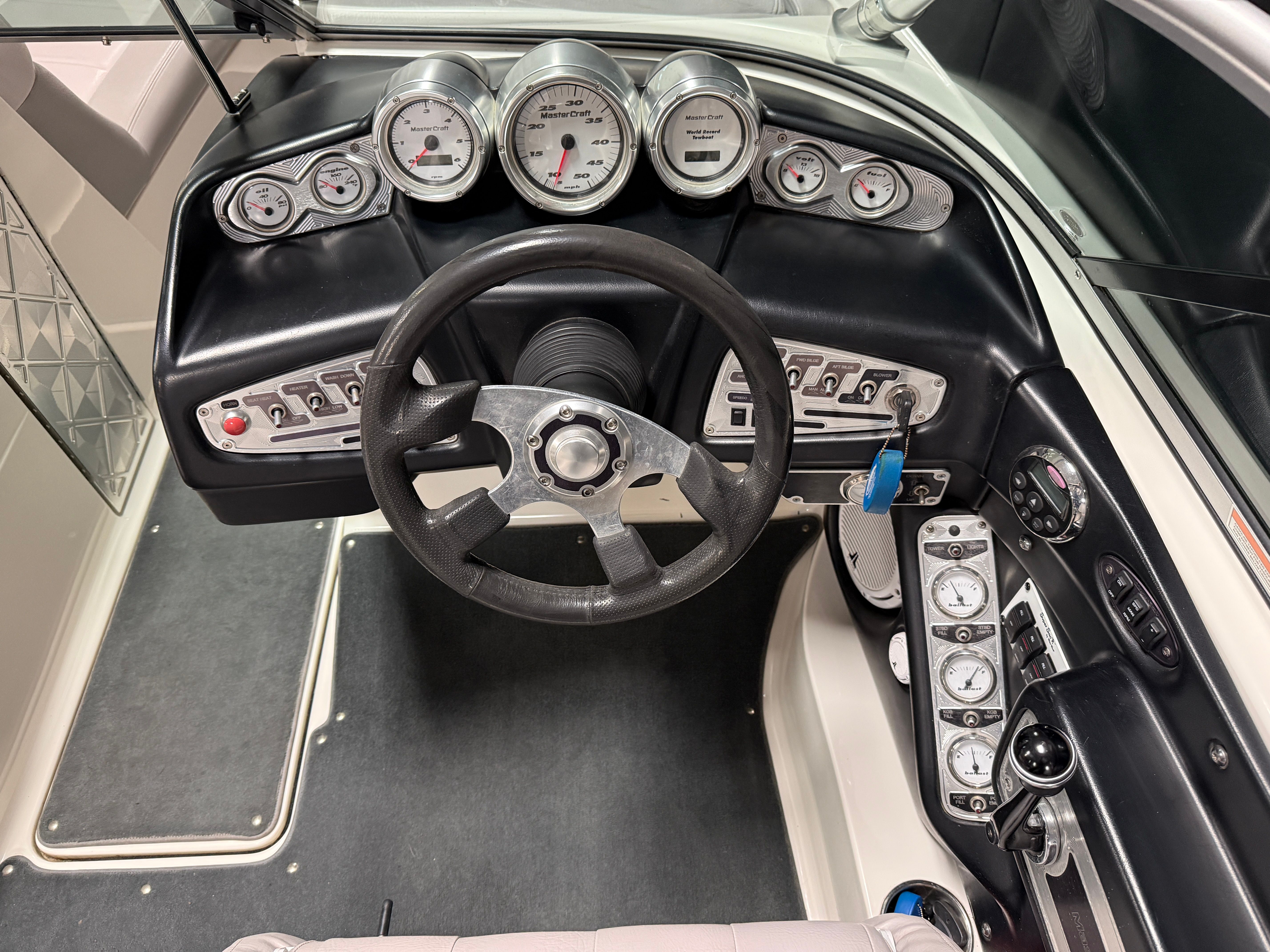 2007 Mastercraft X45 Image Thumbnail #41