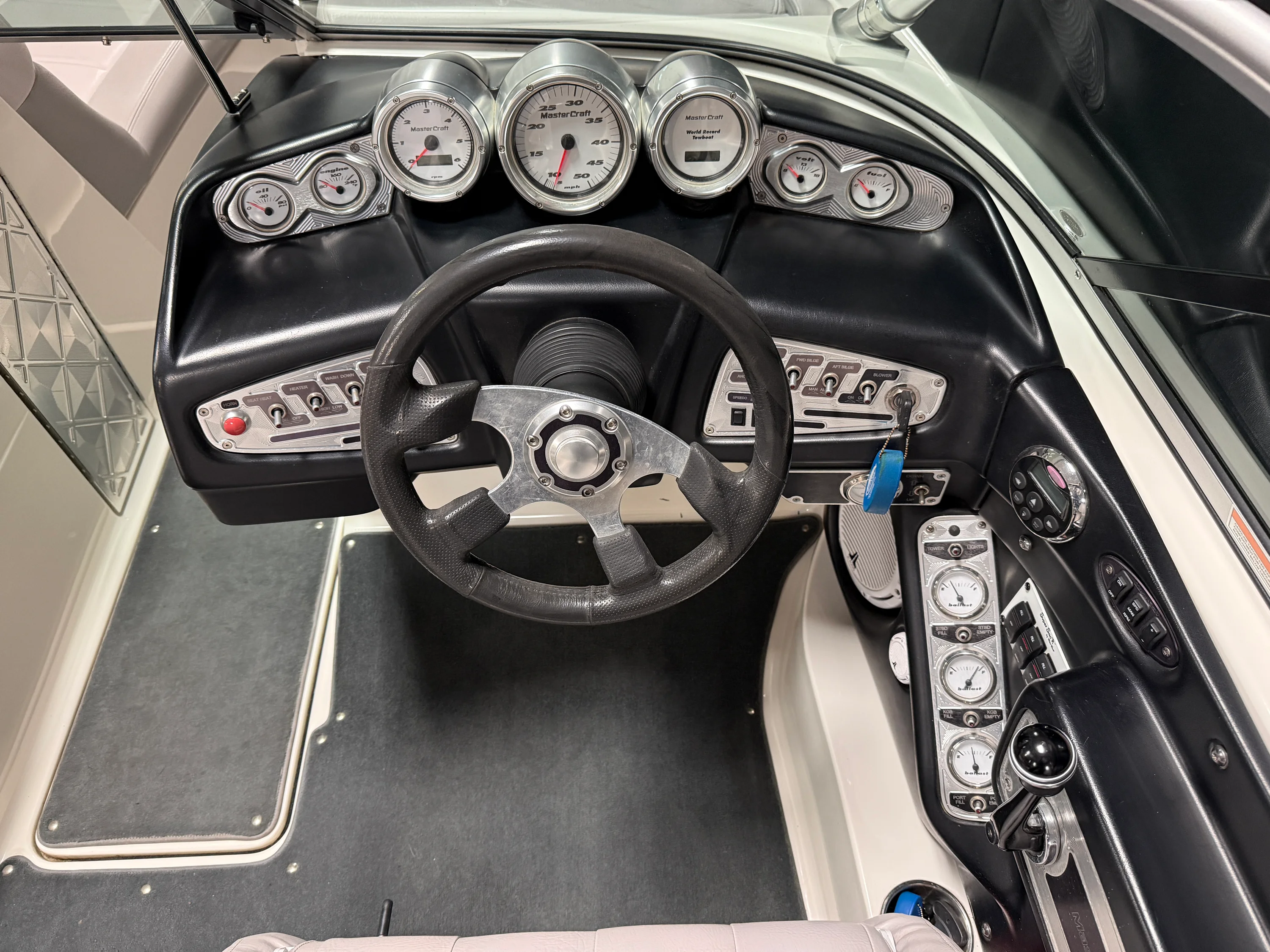 2007 Mastercraft X45 Image Thumbnail #41