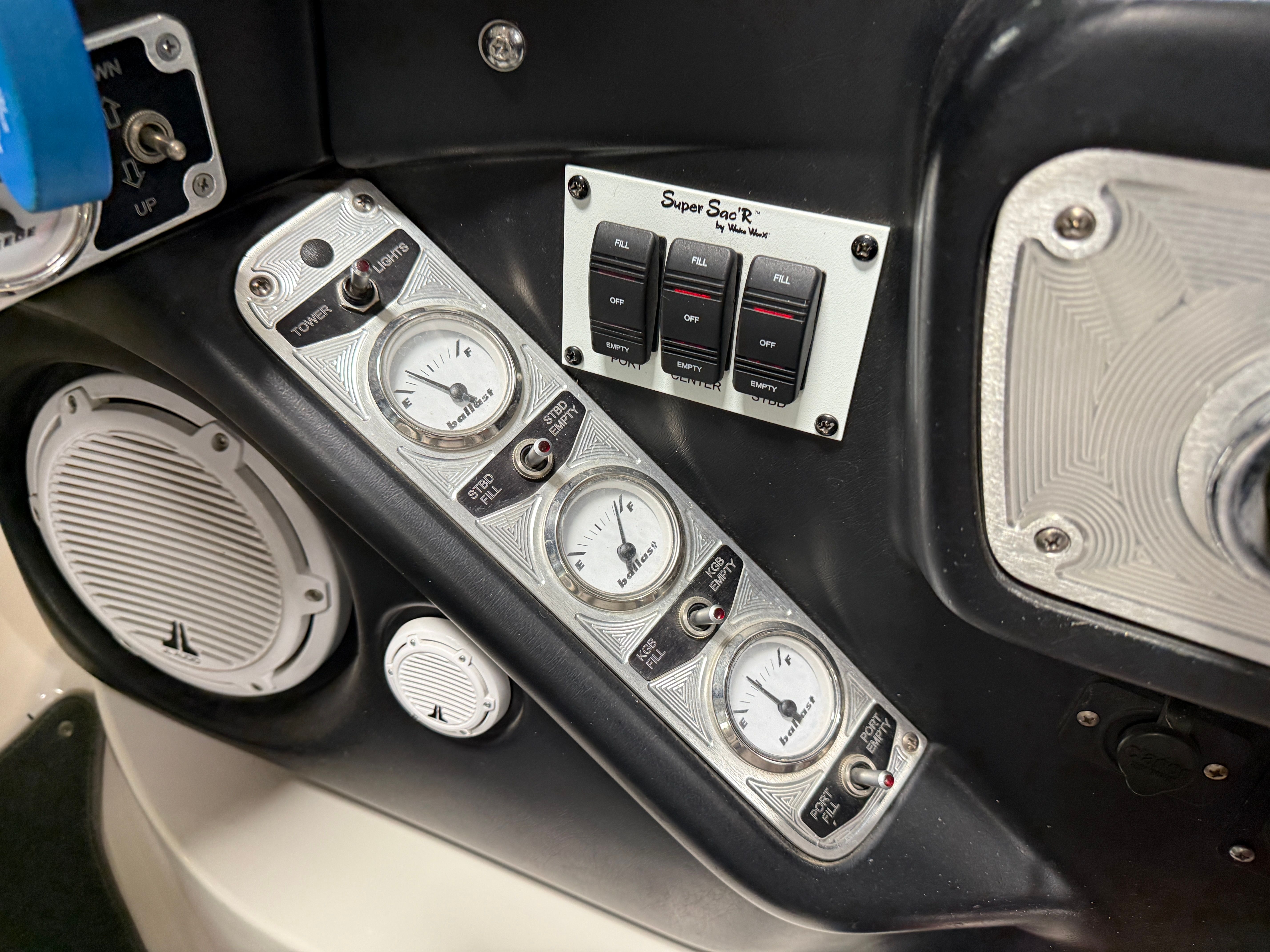 2007 Mastercraft X45 Image Thumbnail #51