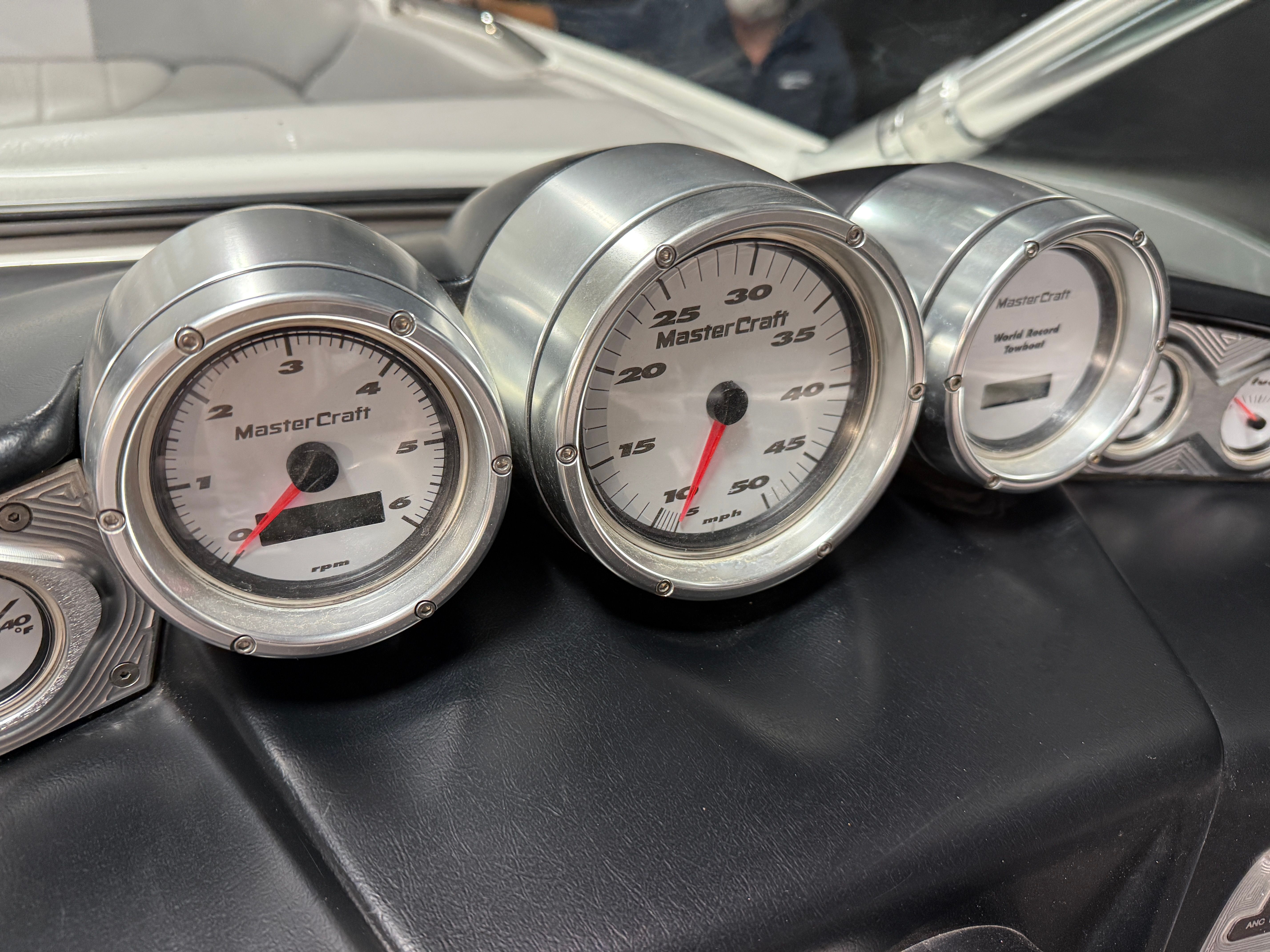 2007 Mastercraft X45 Image Thumbnail #46