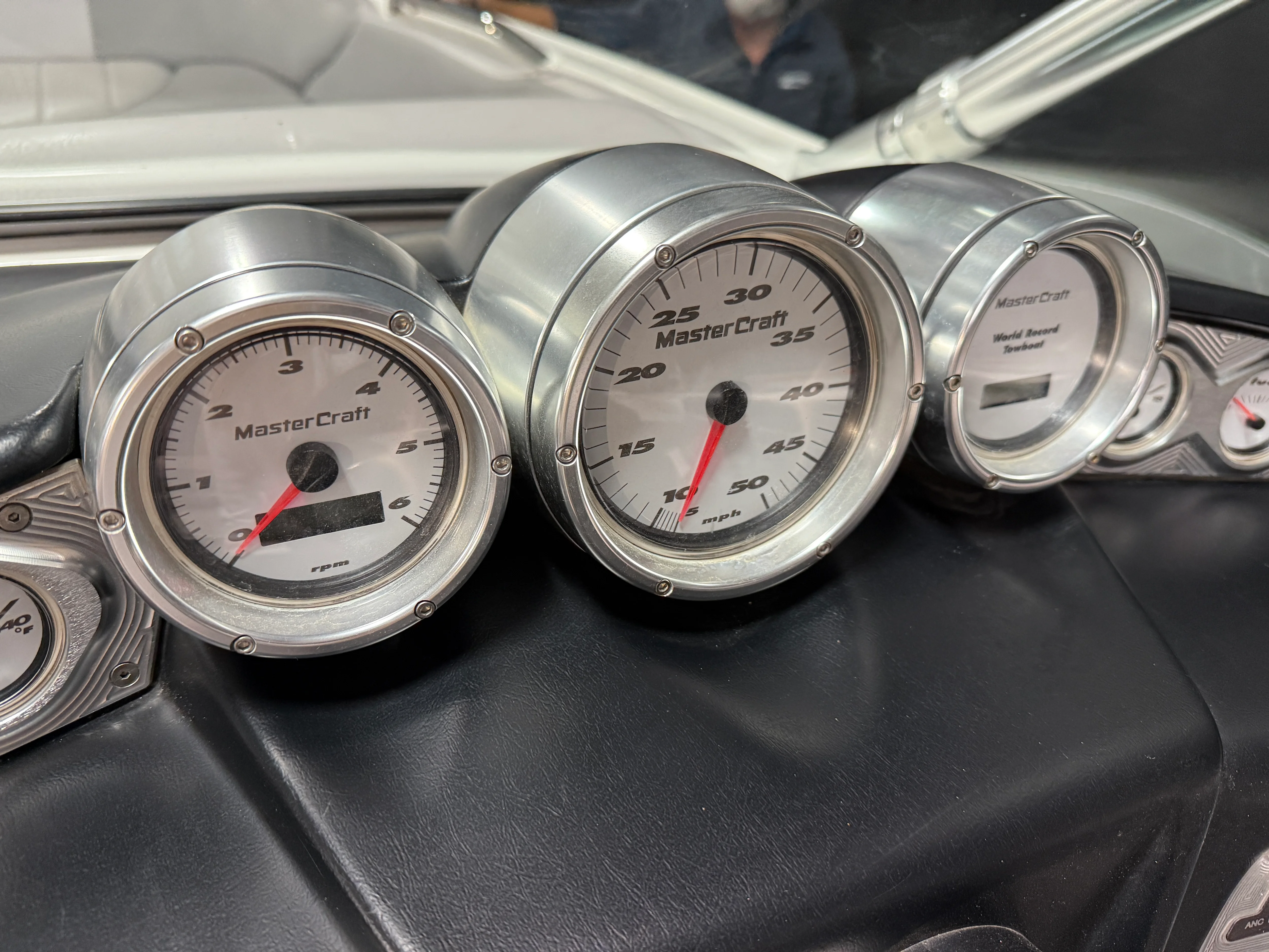 2007 Mastercraft X45 Image Thumbnail #46