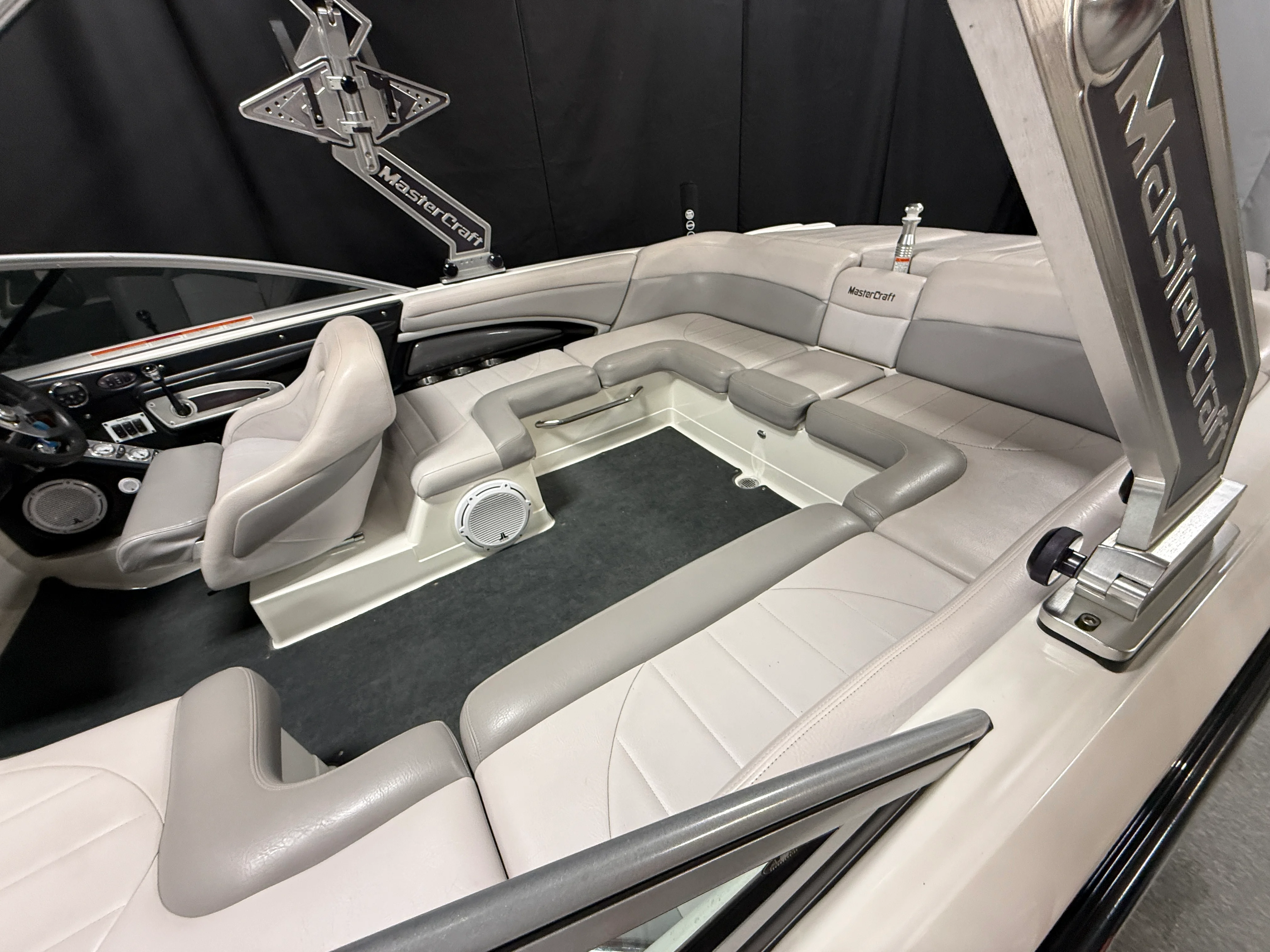 2007 Mastercraft X45 Image Thumbnail #8