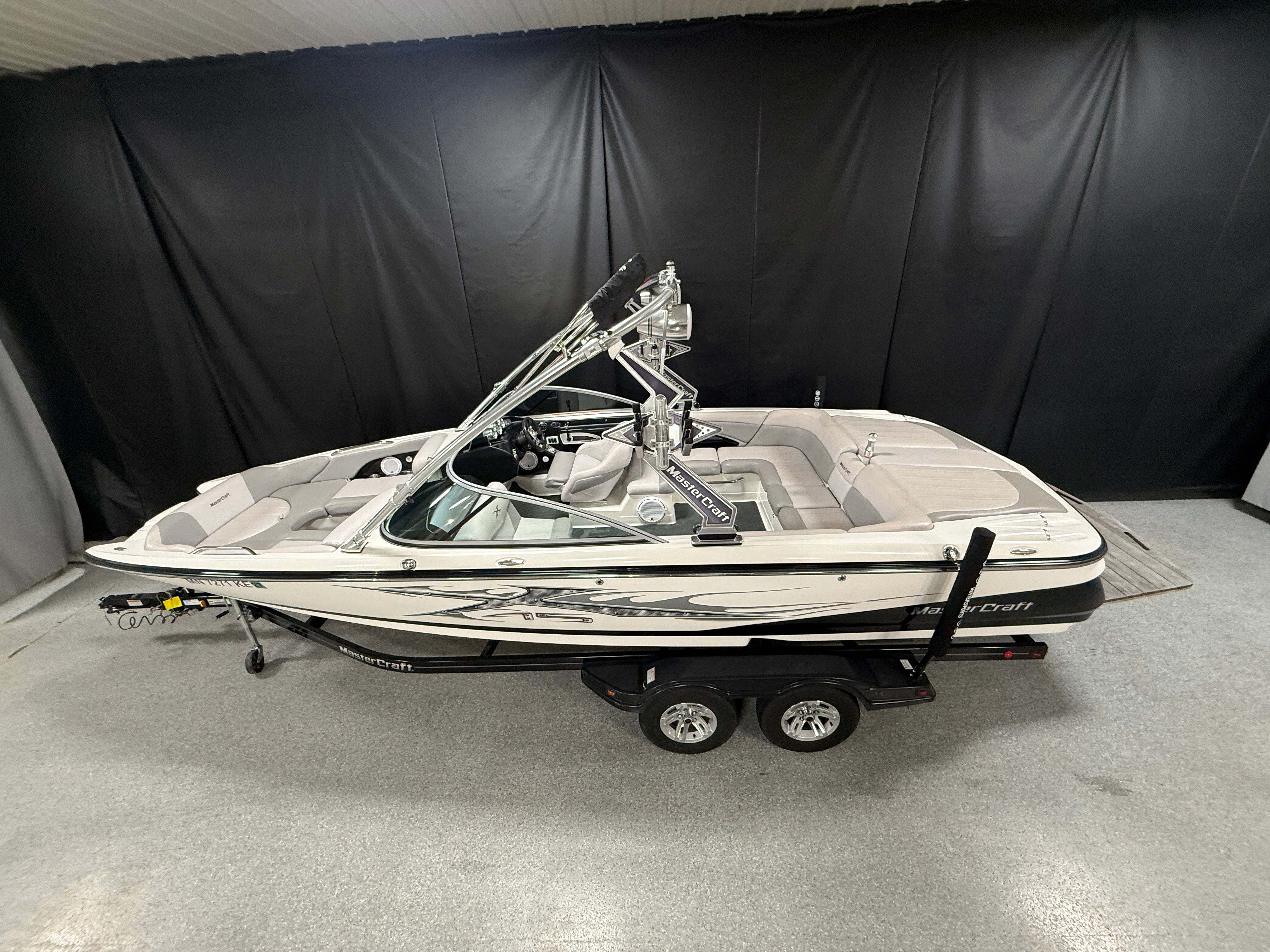 2007 Mastercraft X45 Image Thumbnail #1