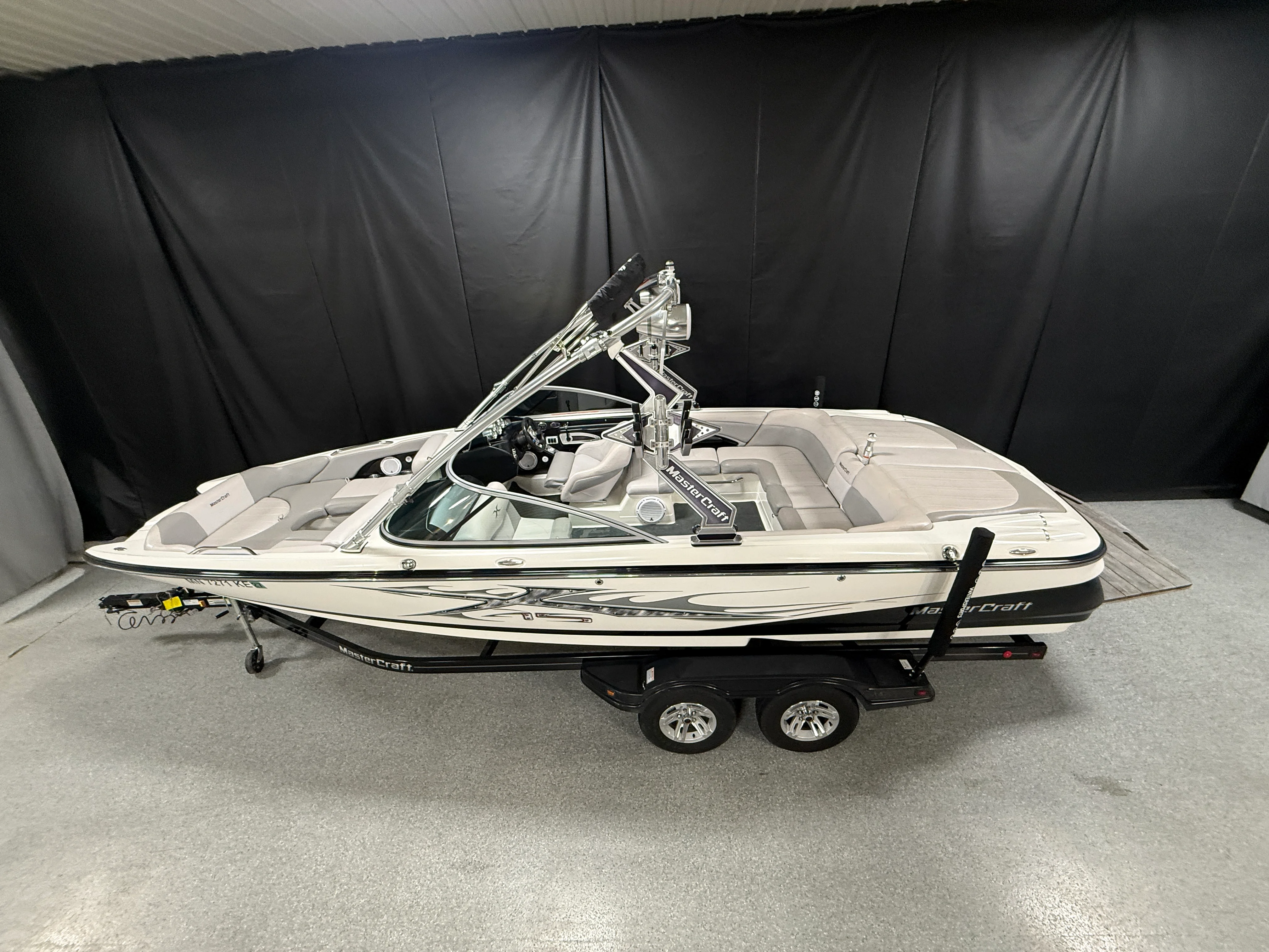 2007 Mastercraft X45 Image Thumbnail #1