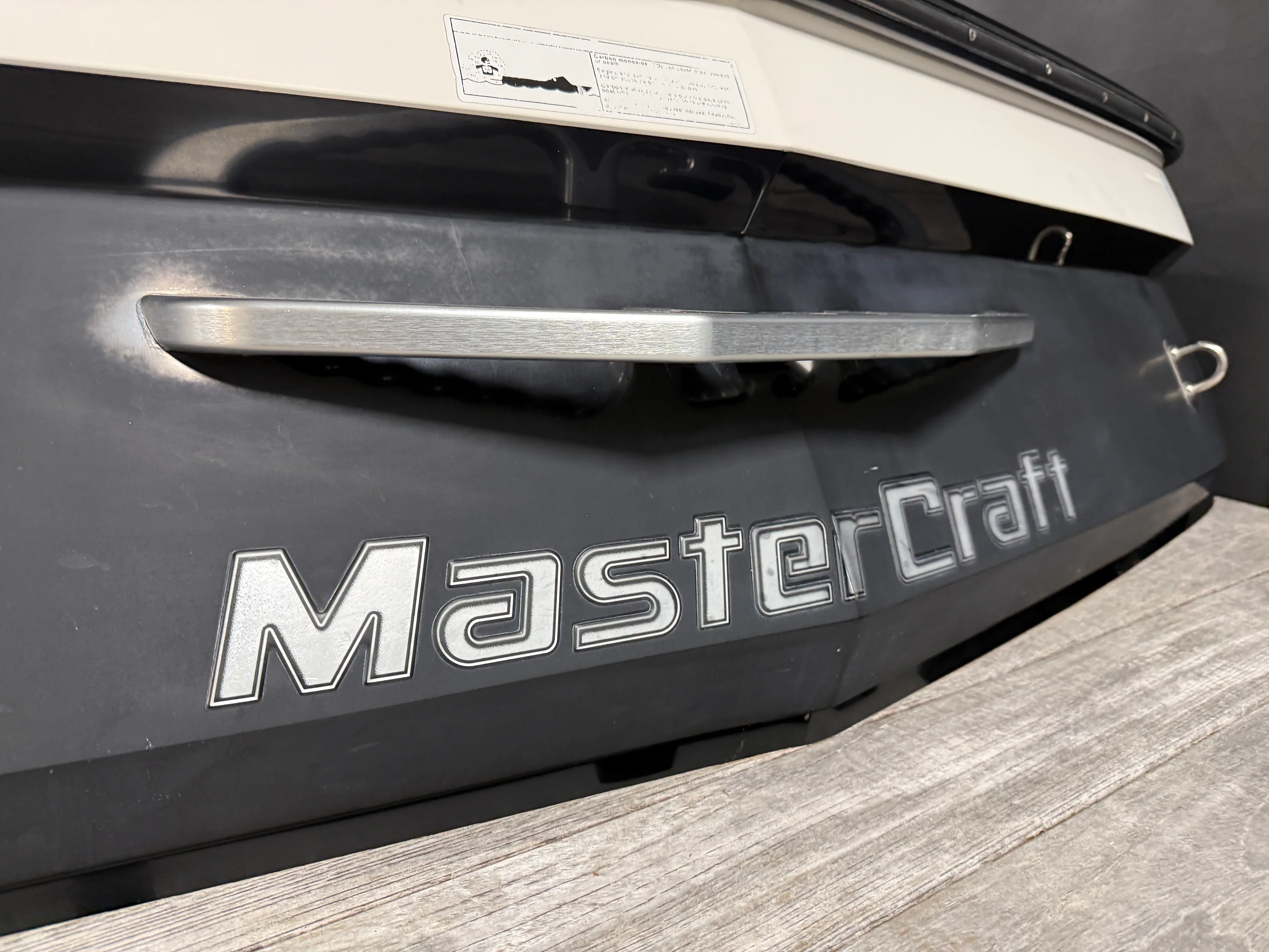2007 Mastercraft X45 Image Thumbnail #14