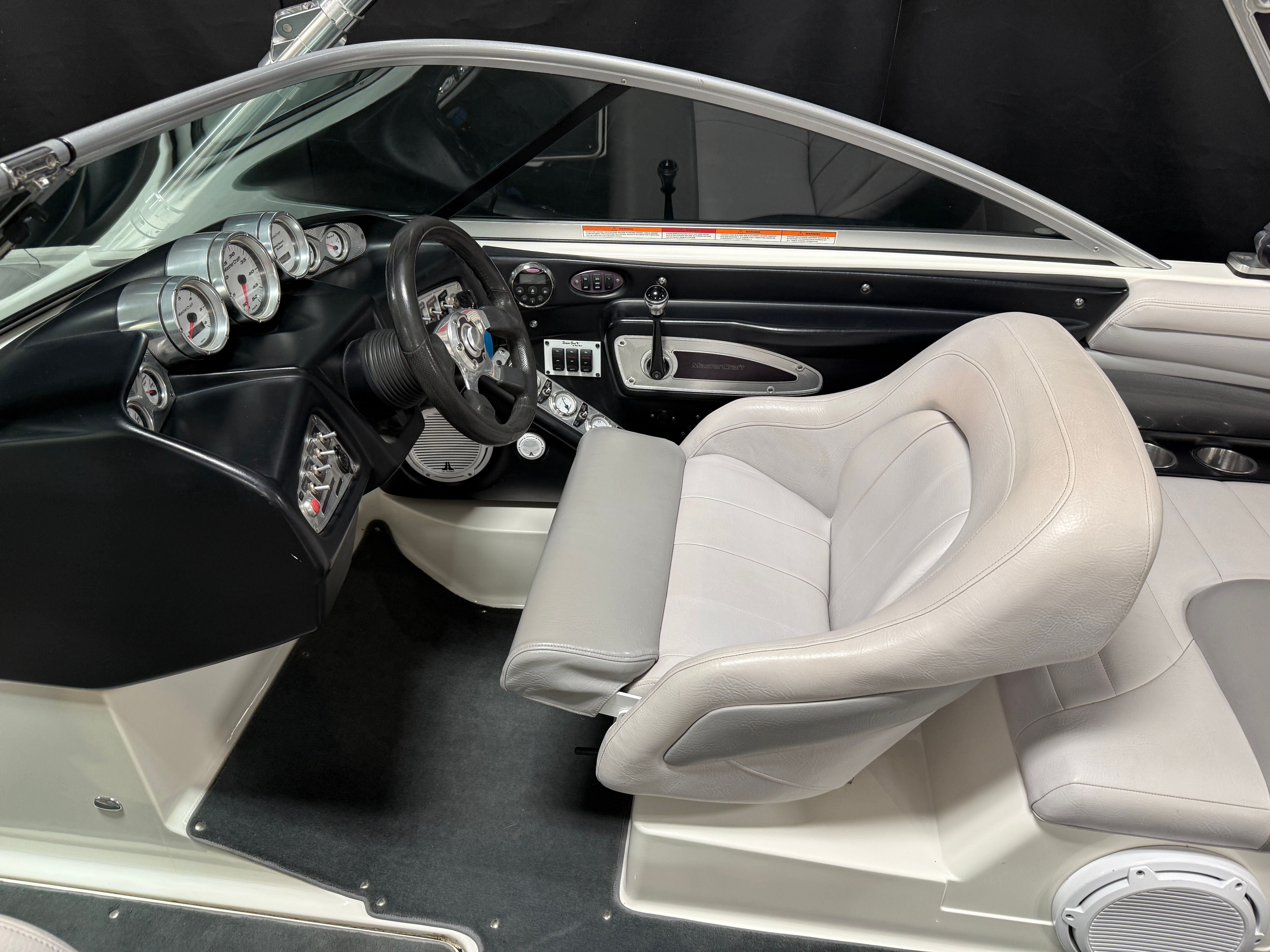 2007 Mastercraft X45 Image Thumbnail #38