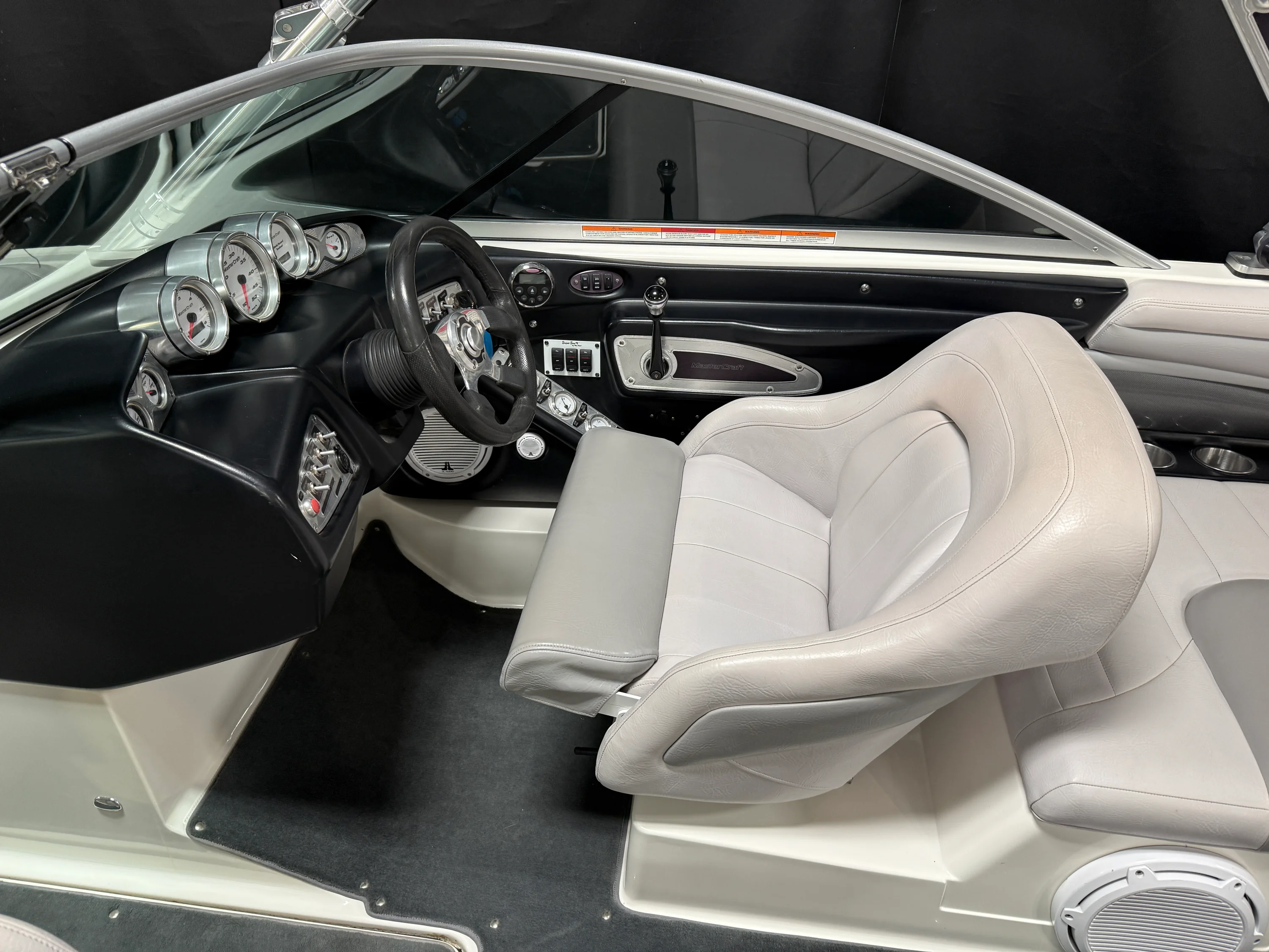 2007 Mastercraft X45 Image Thumbnail #38