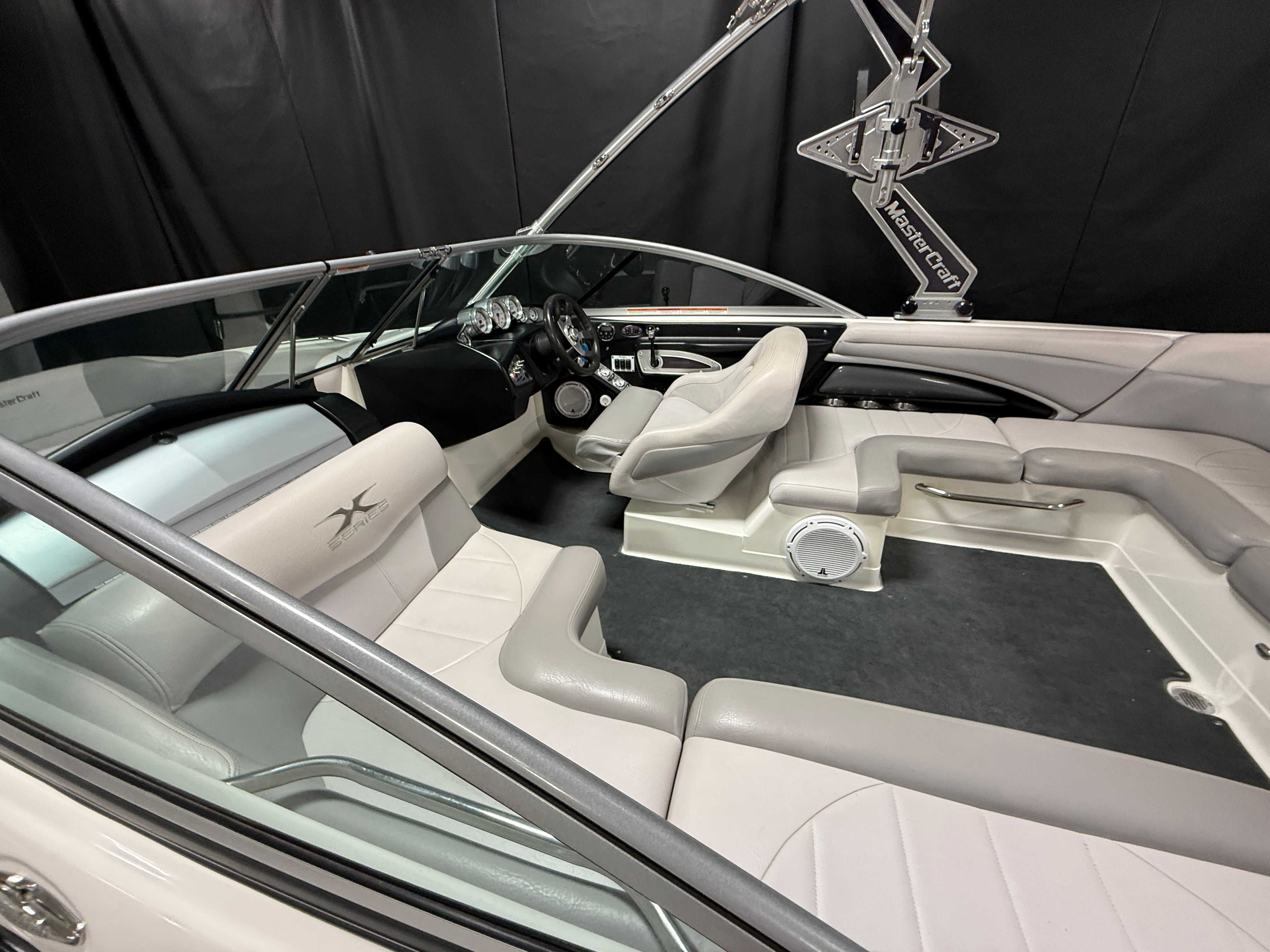 2007 Mastercraft X45 Image Thumbnail #7