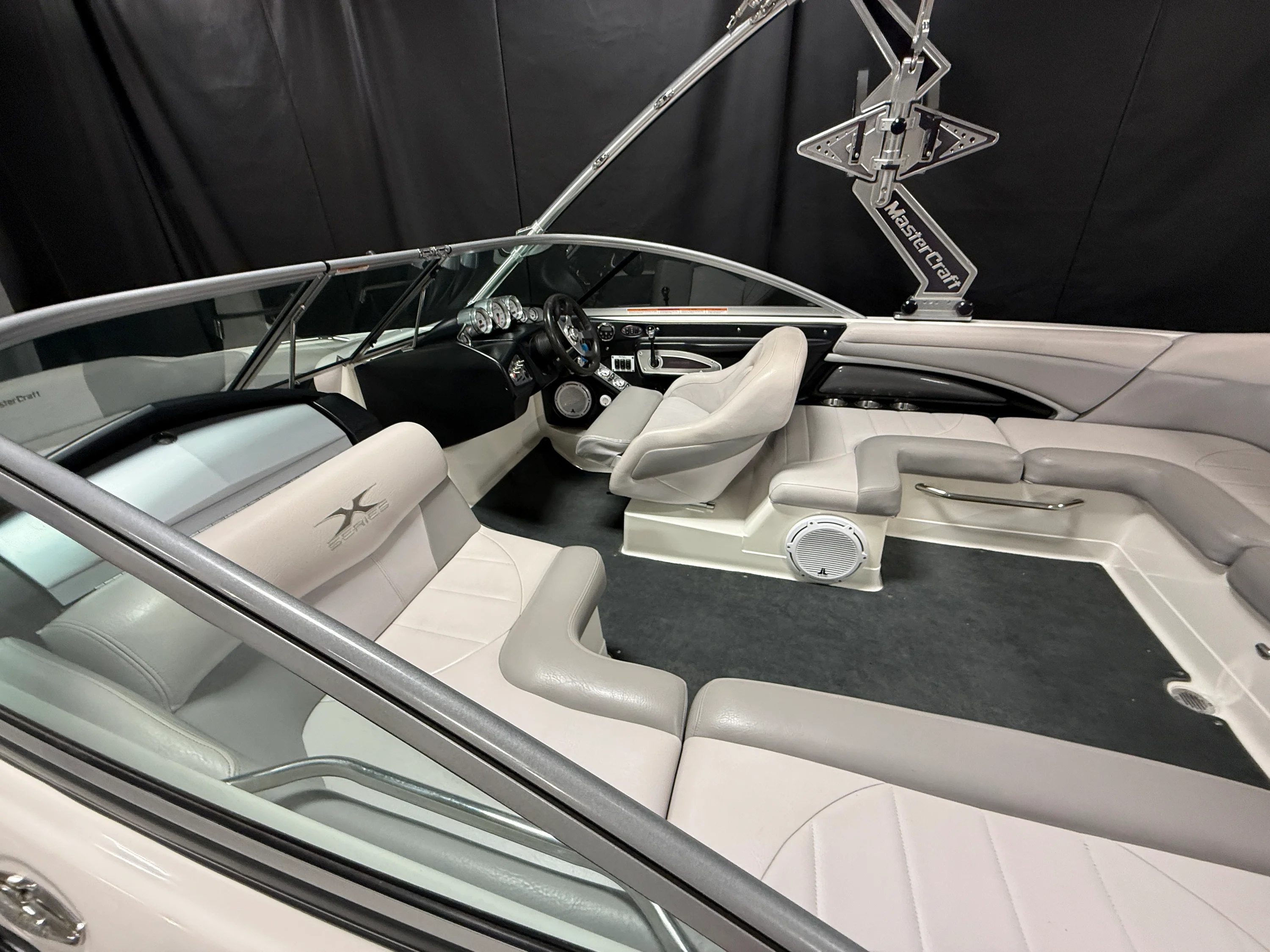 2007 Mastercraft X45 Image Thumbnail #7