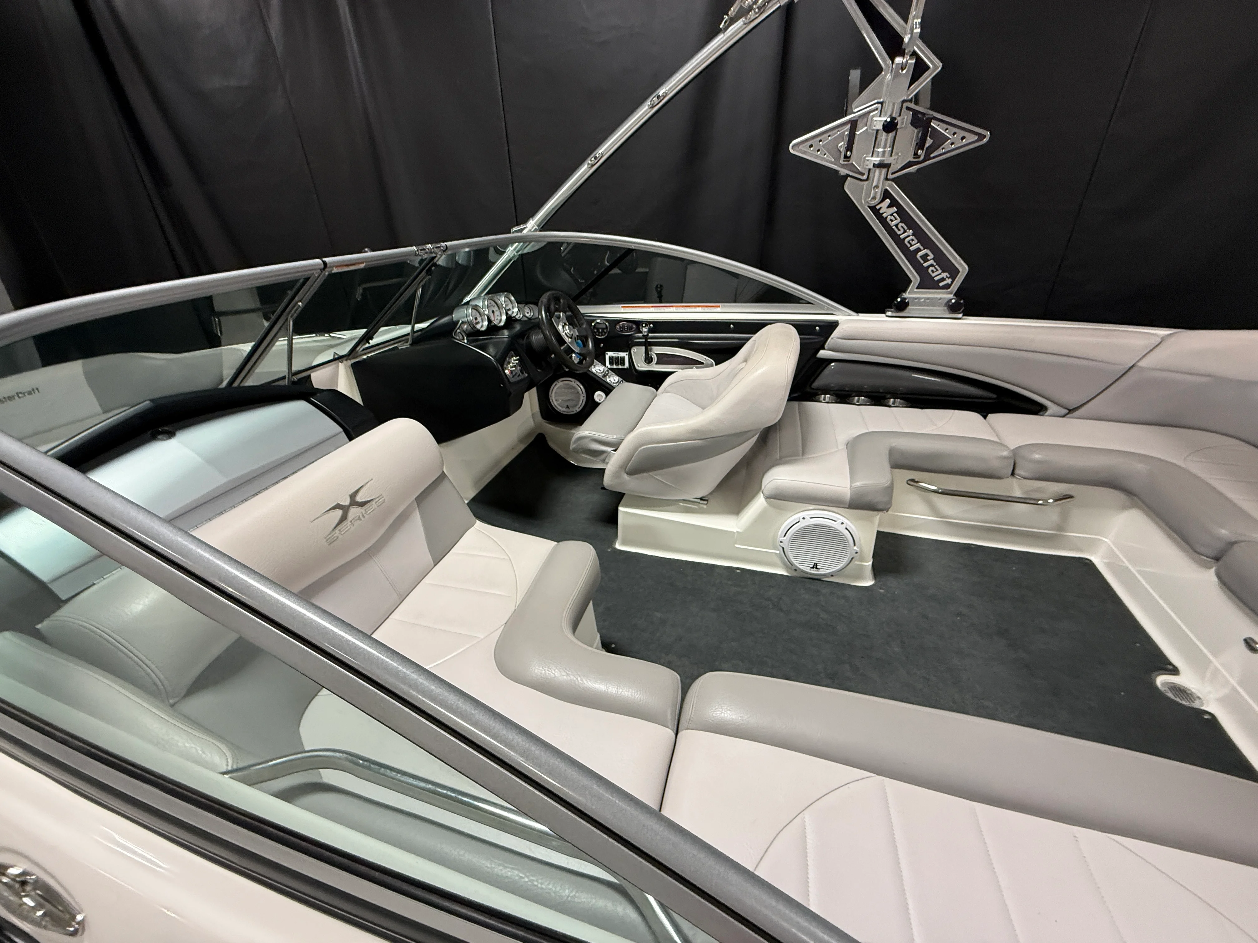 2007 Mastercraft X45 Image Thumbnail #7