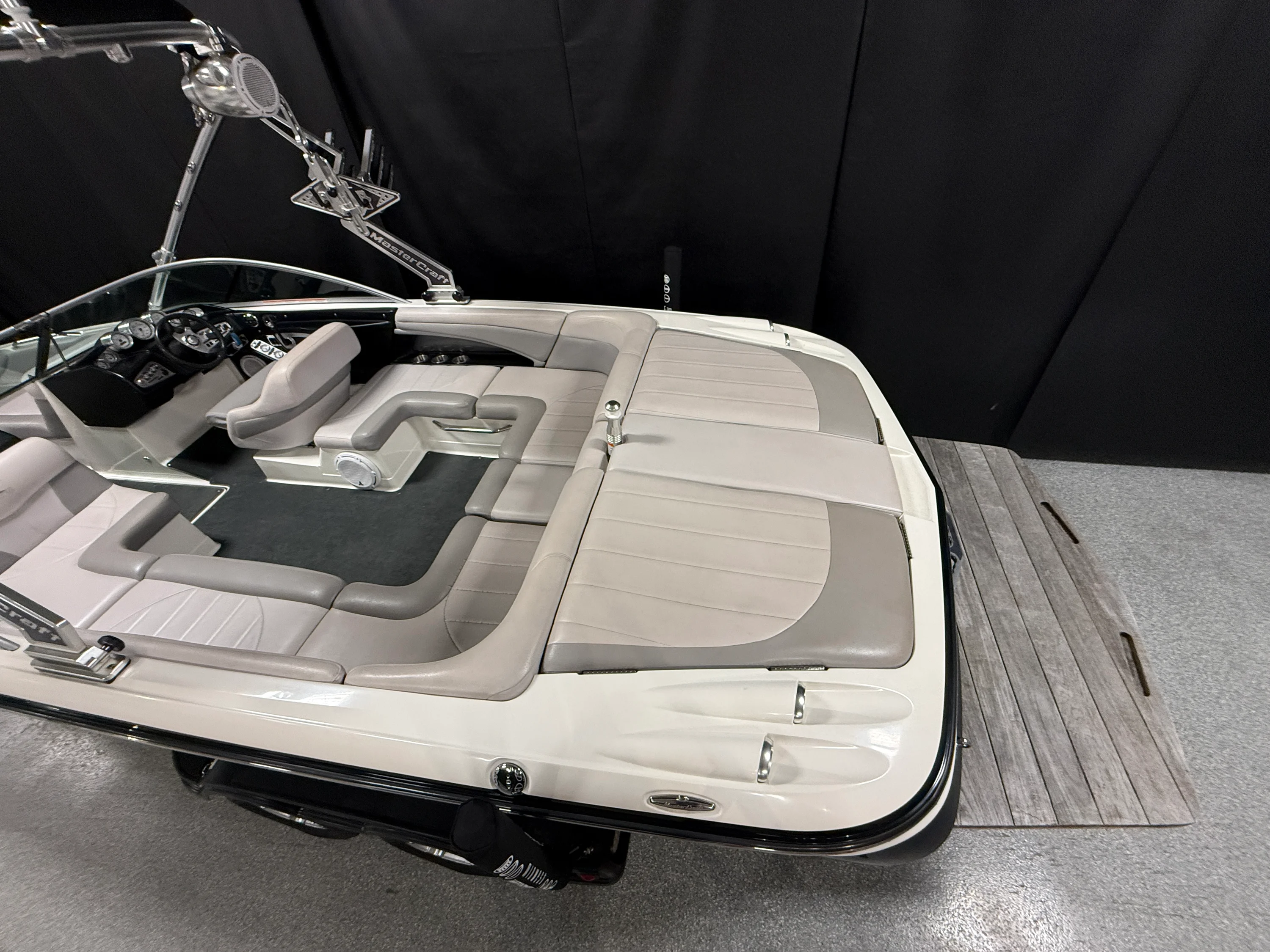 2007 Mastercraft X45 Image Thumbnail #11