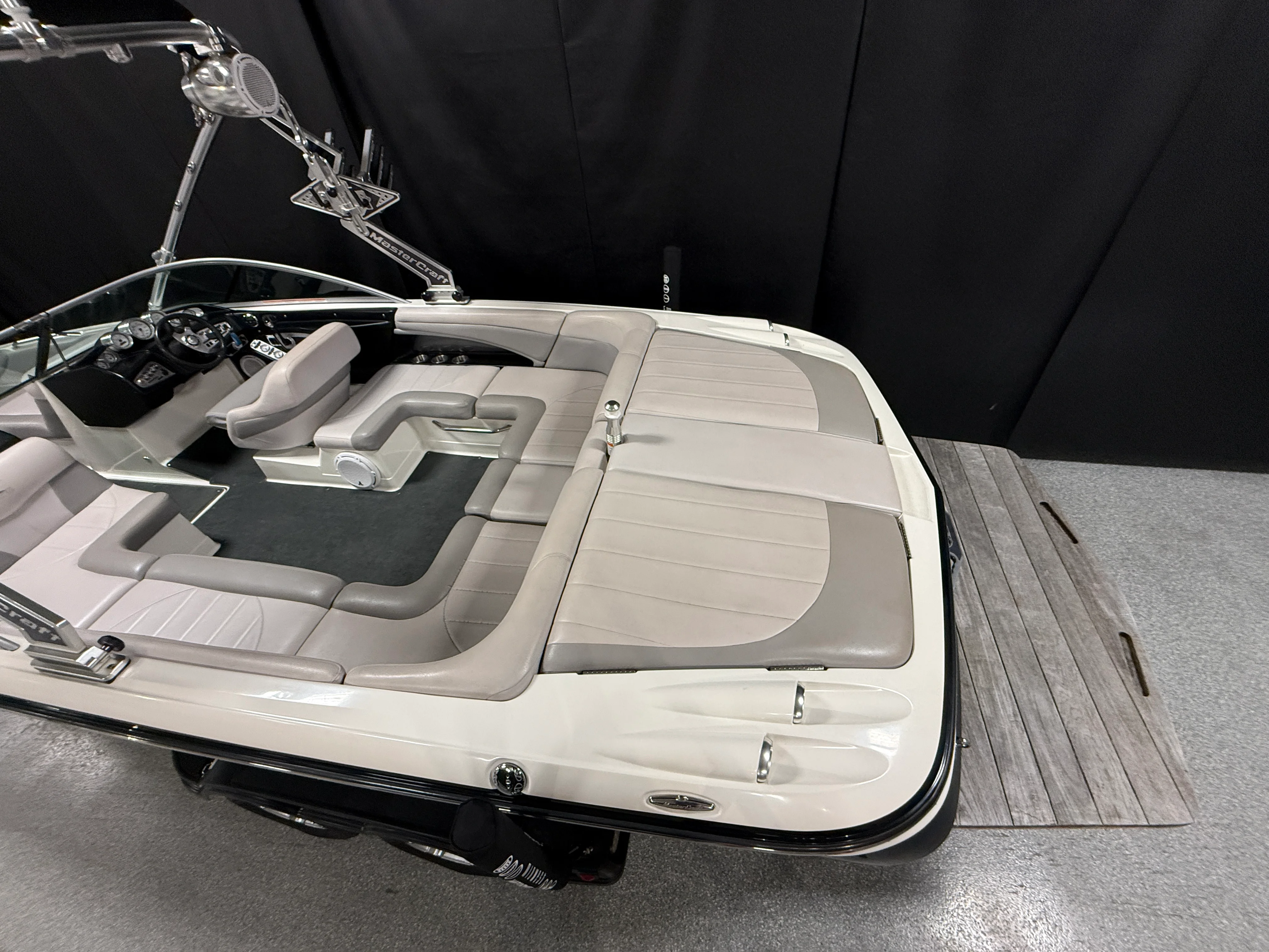 2007 Mastercraft X45 Image Thumbnail #11