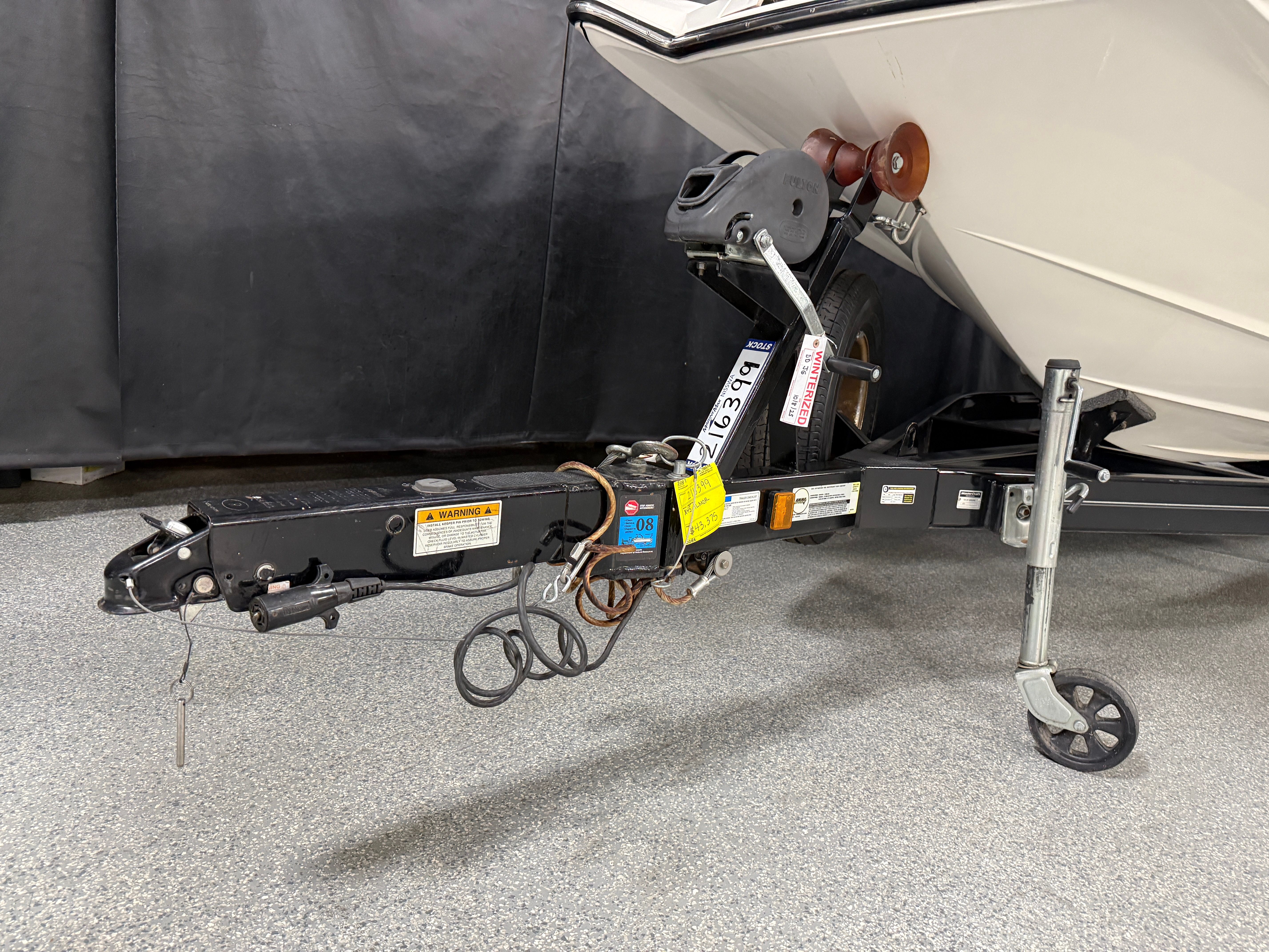 2007 Mastercraft X45 Image Thumbnail #74