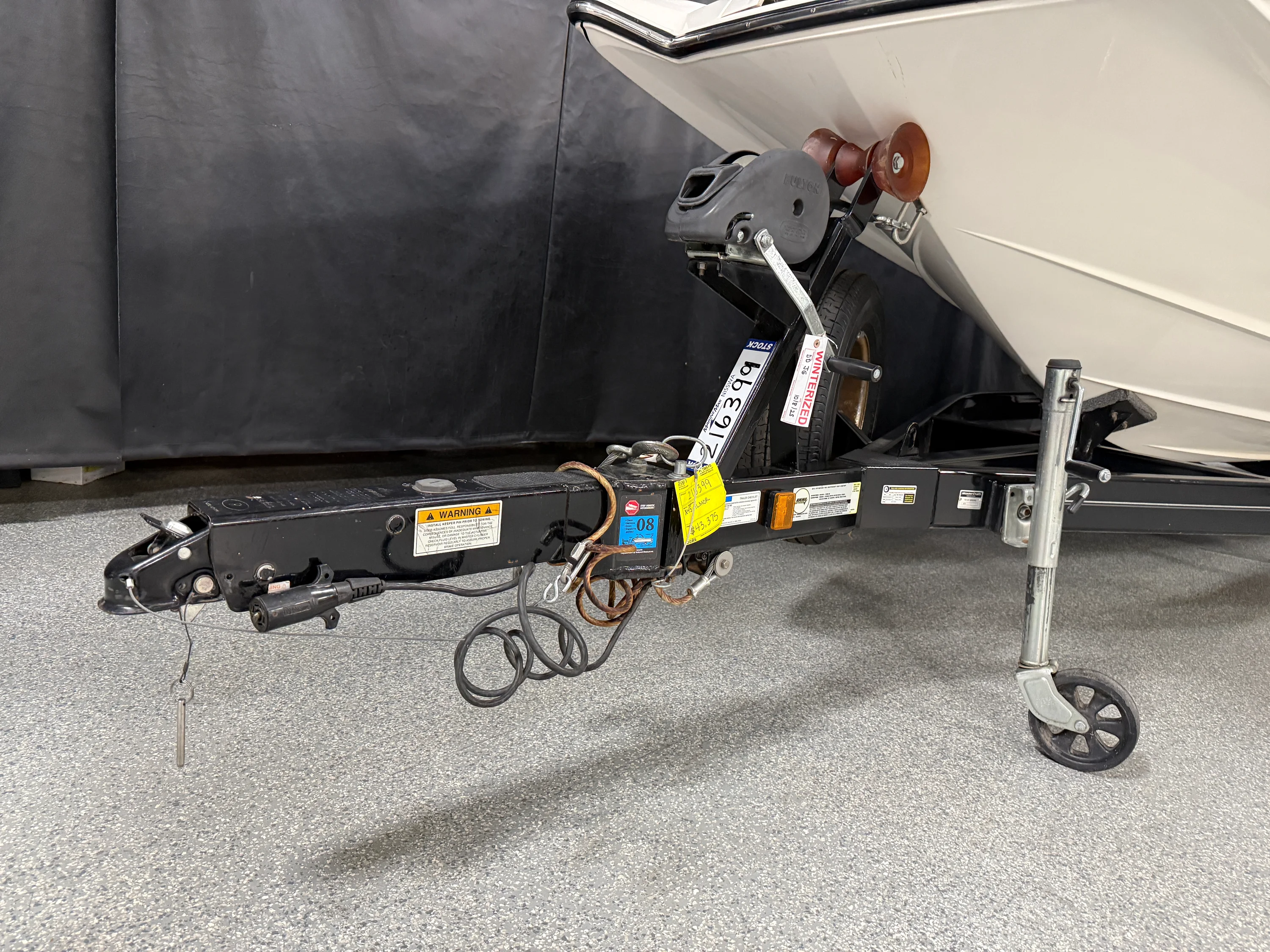 2007 Mastercraft X45 Image Thumbnail #74