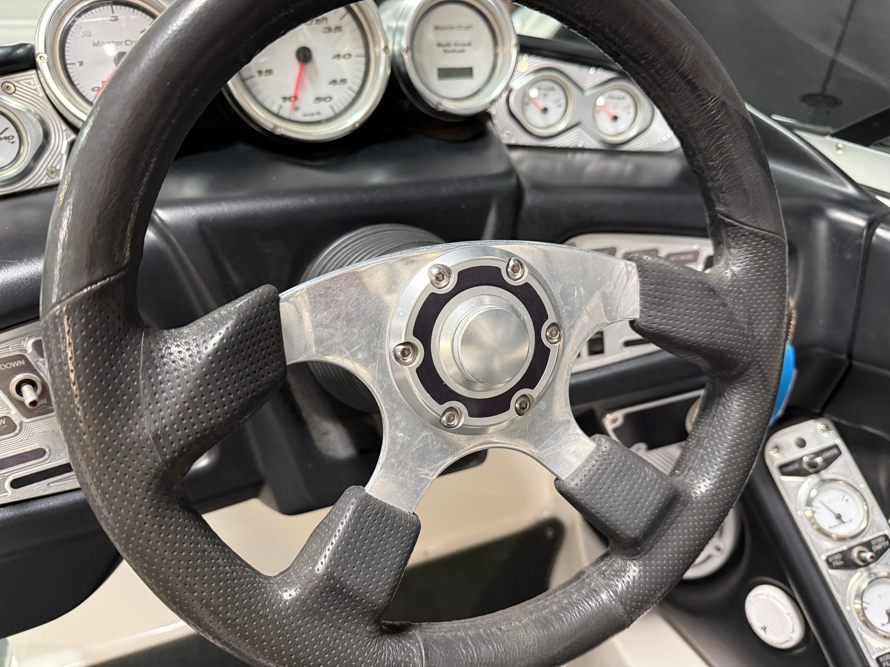 2007 Mastercraft X45 Image Thumbnail #42