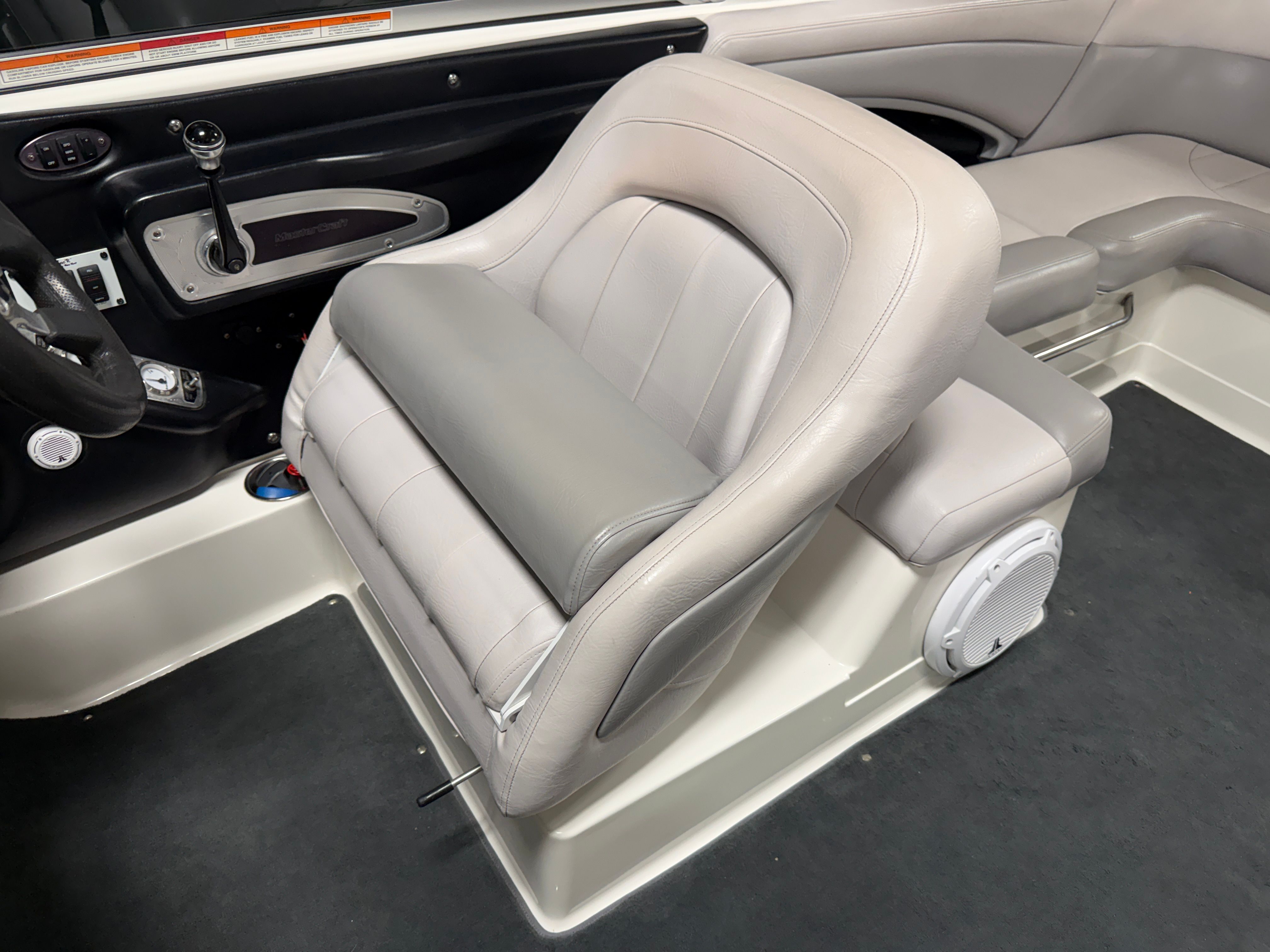 2007 Mastercraft X45 Image Thumbnail #40